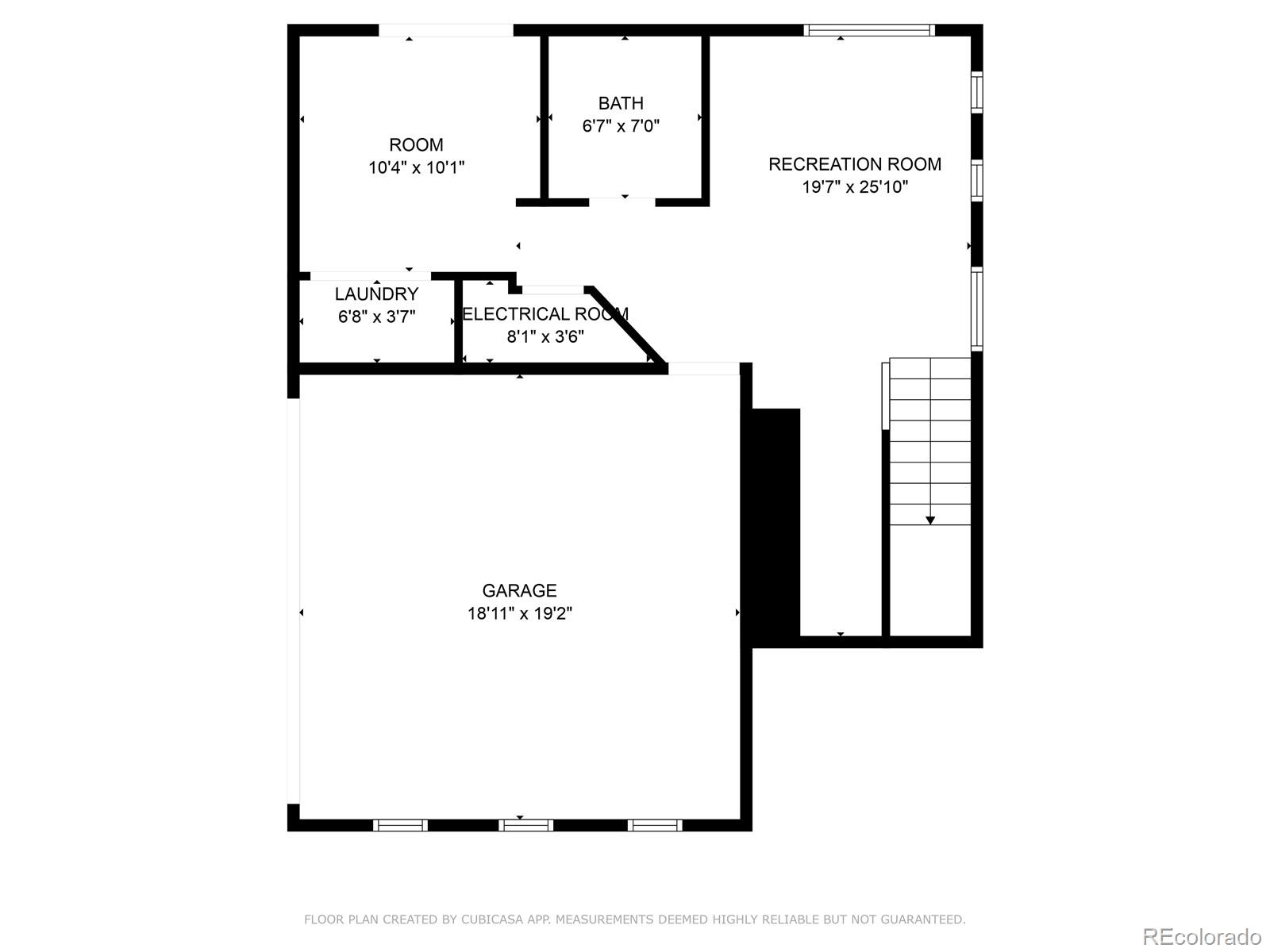 MLS Image #28 for 18143 e 104th way,commerce city, Colorado