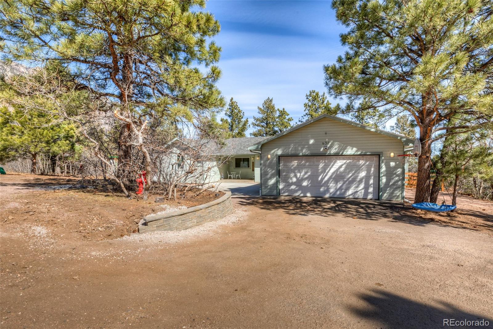 MLS Image #0 for 630  rock creek mesa road,colorado springs, Colorado