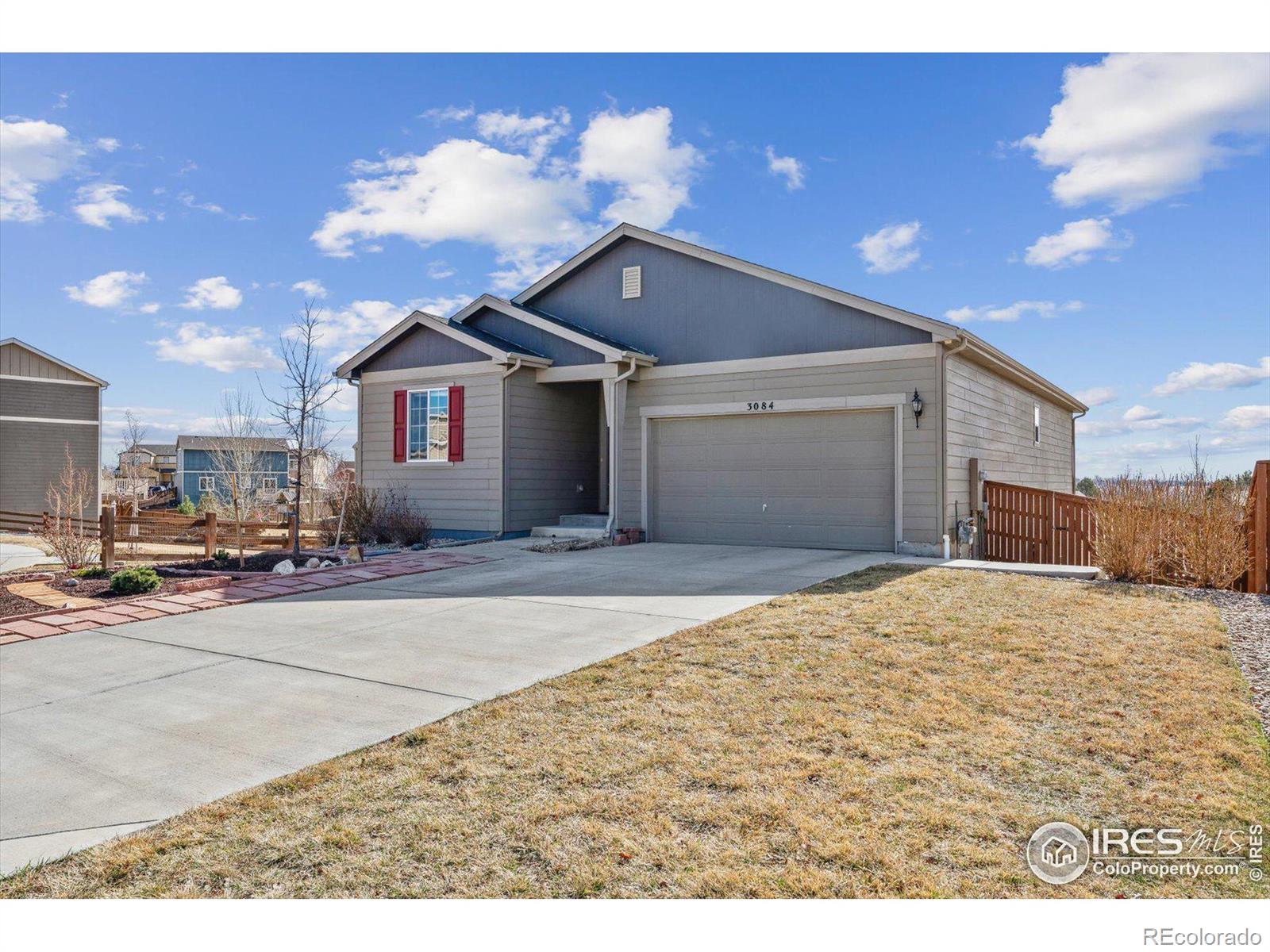 MLS Image #2 for 3084  aries drive,loveland, Colorado