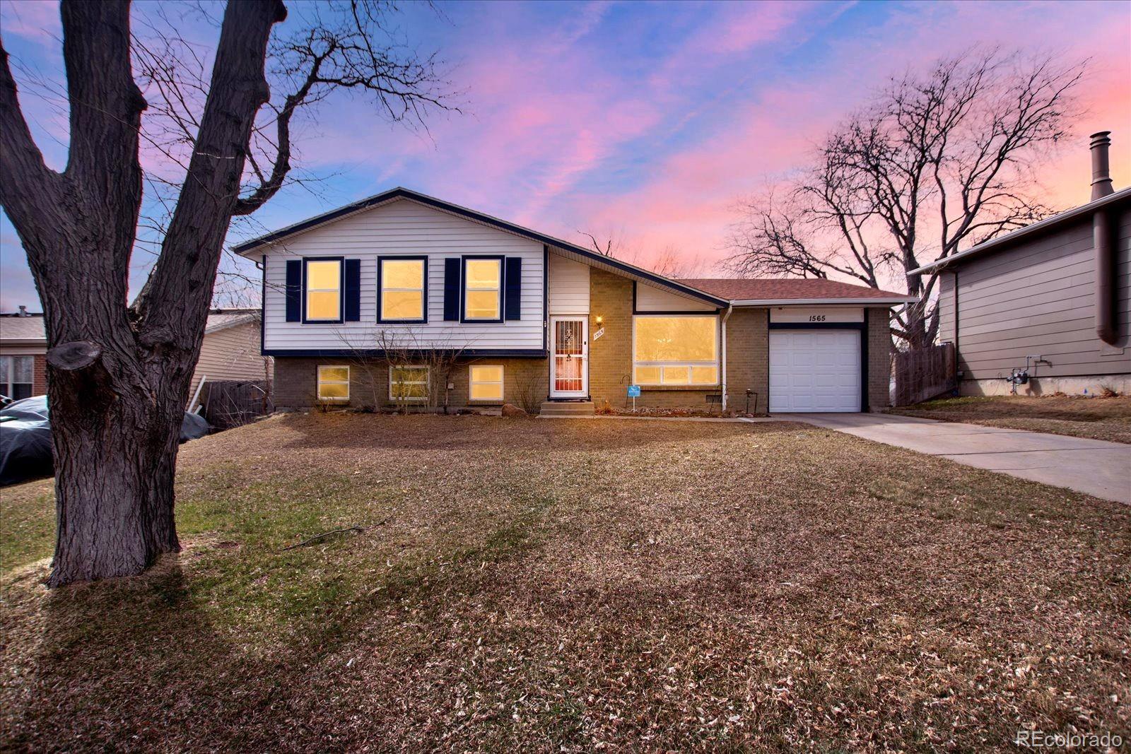MLS Image #0 for 1565 s helena circle,aurora, Colorado