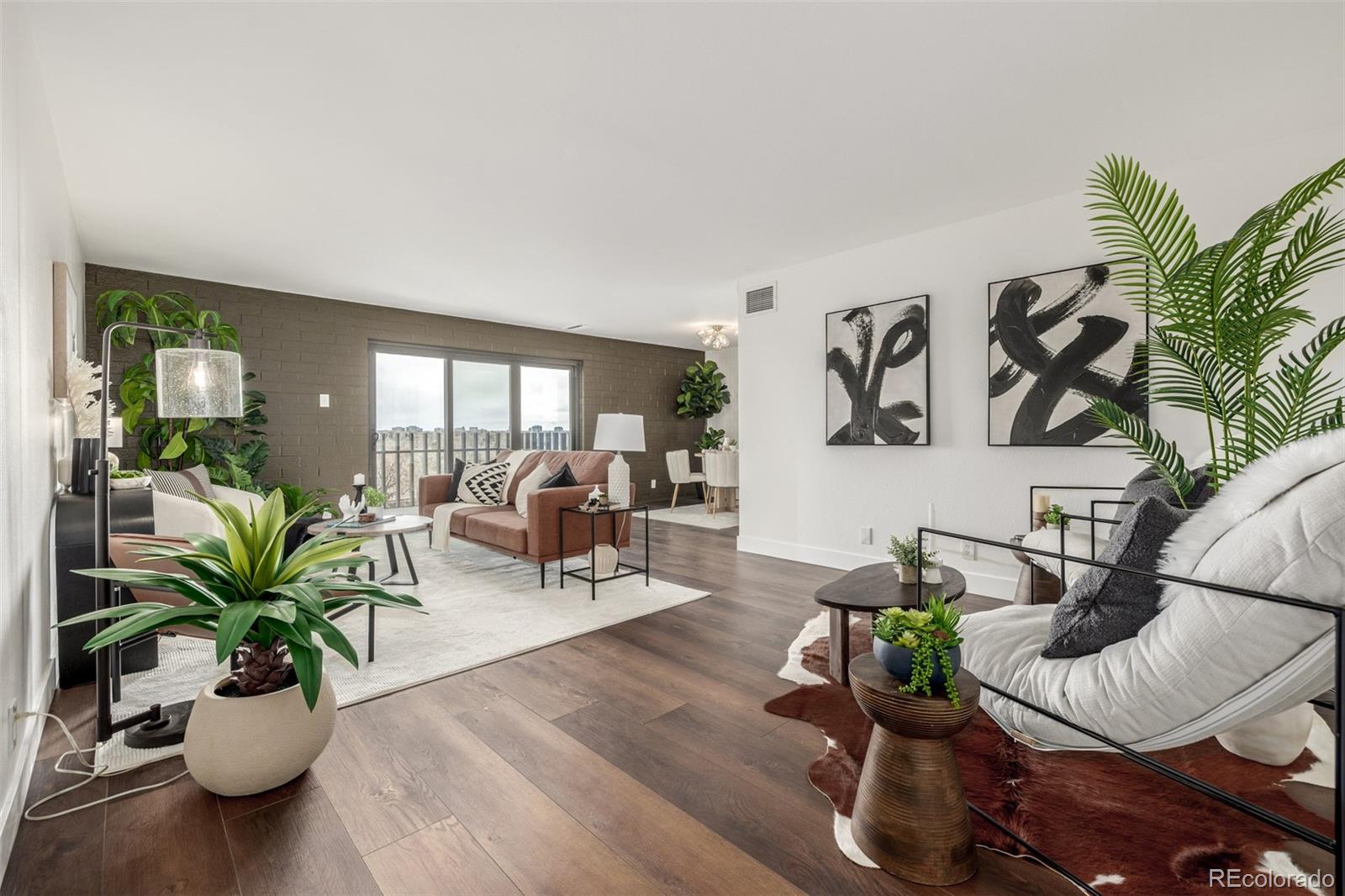 MLS Image #2 for 460 s marion parkway,denver, Colorado