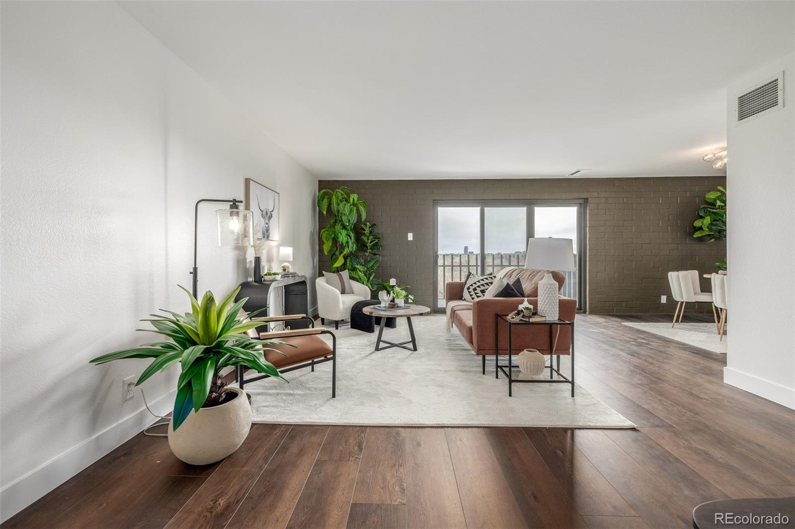 MLS Image #3 for 460 s marion parkway,denver, Colorado