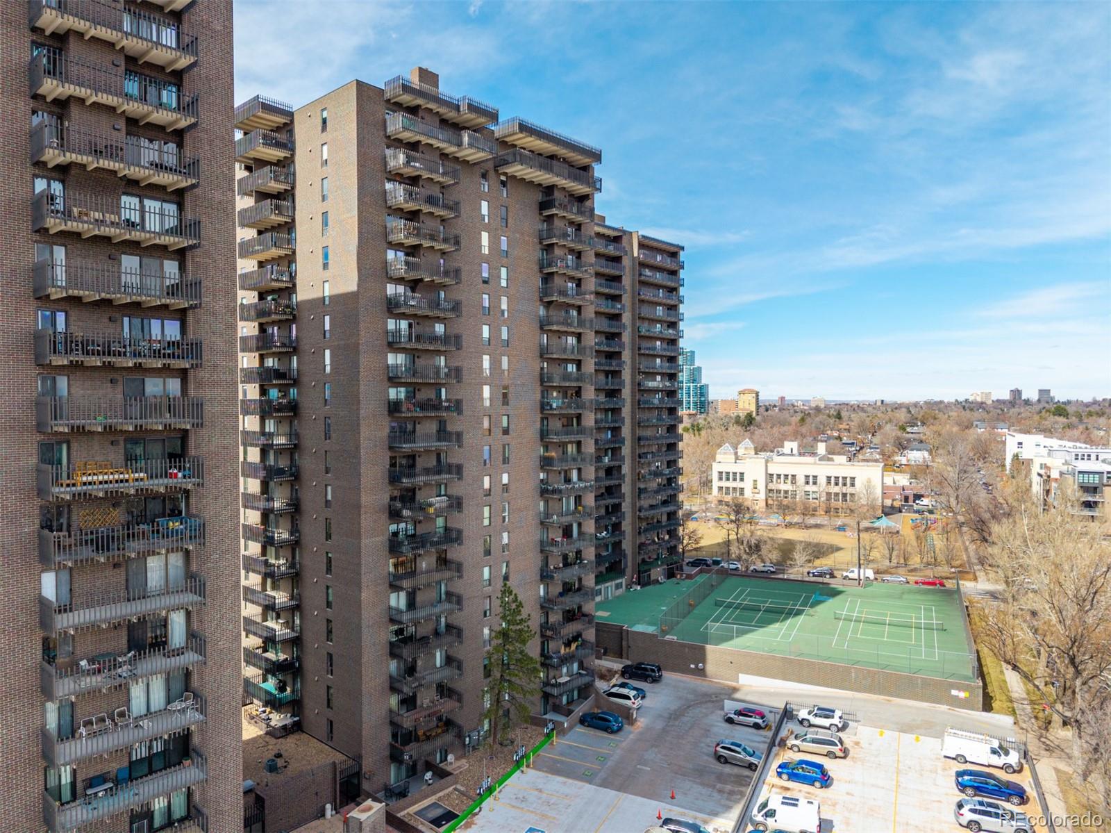 MLS Image #46 for 460 s marion parkway,denver, Colorado
