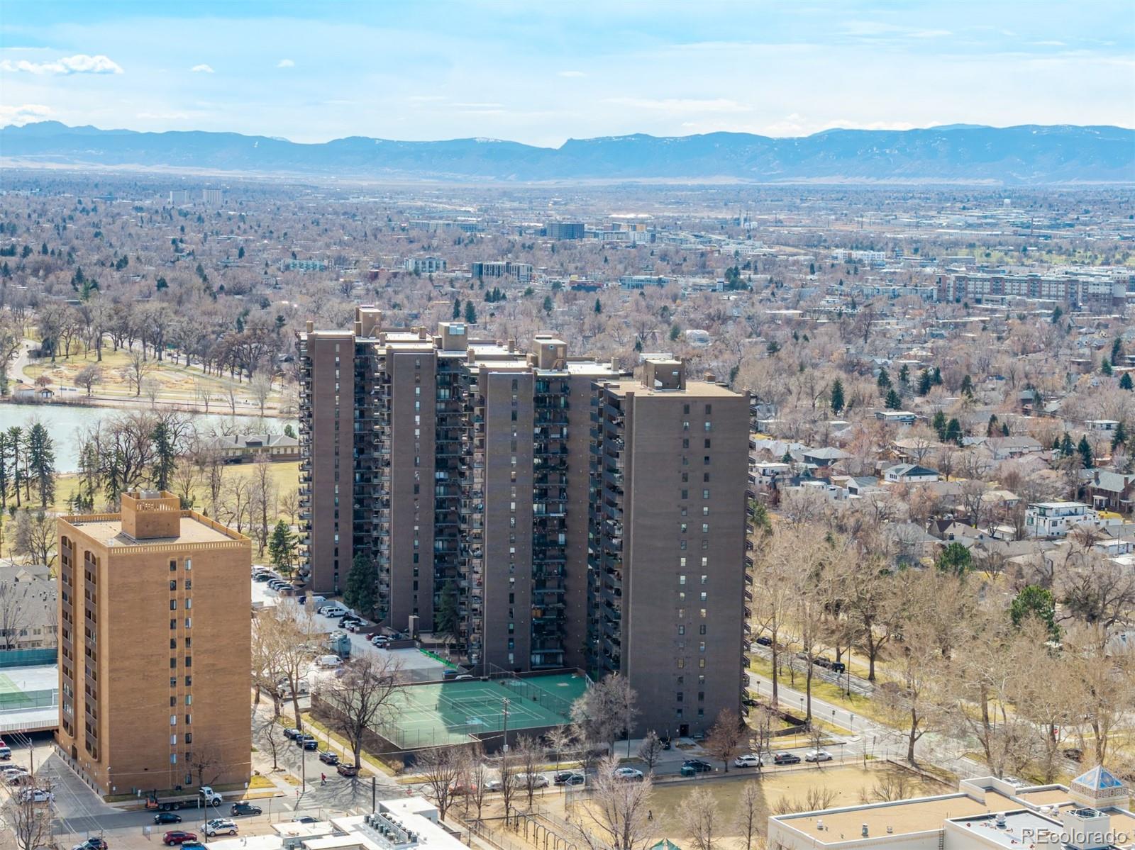 MLS Image #48 for 460 s marion parkway,denver, Colorado