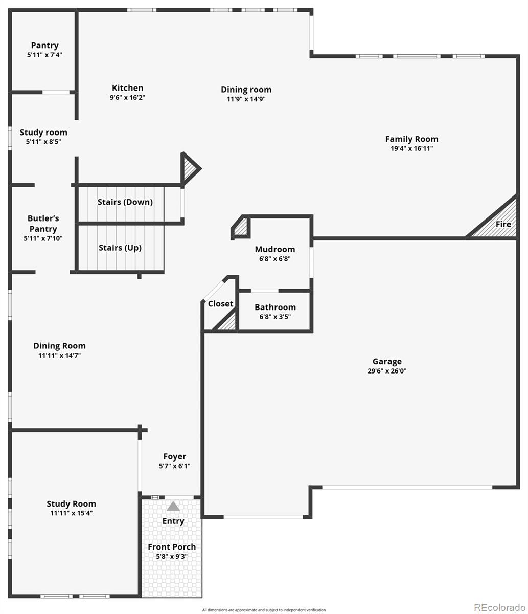 MLS Image #48 for 8075 s vandriver way,aurora, Colorado