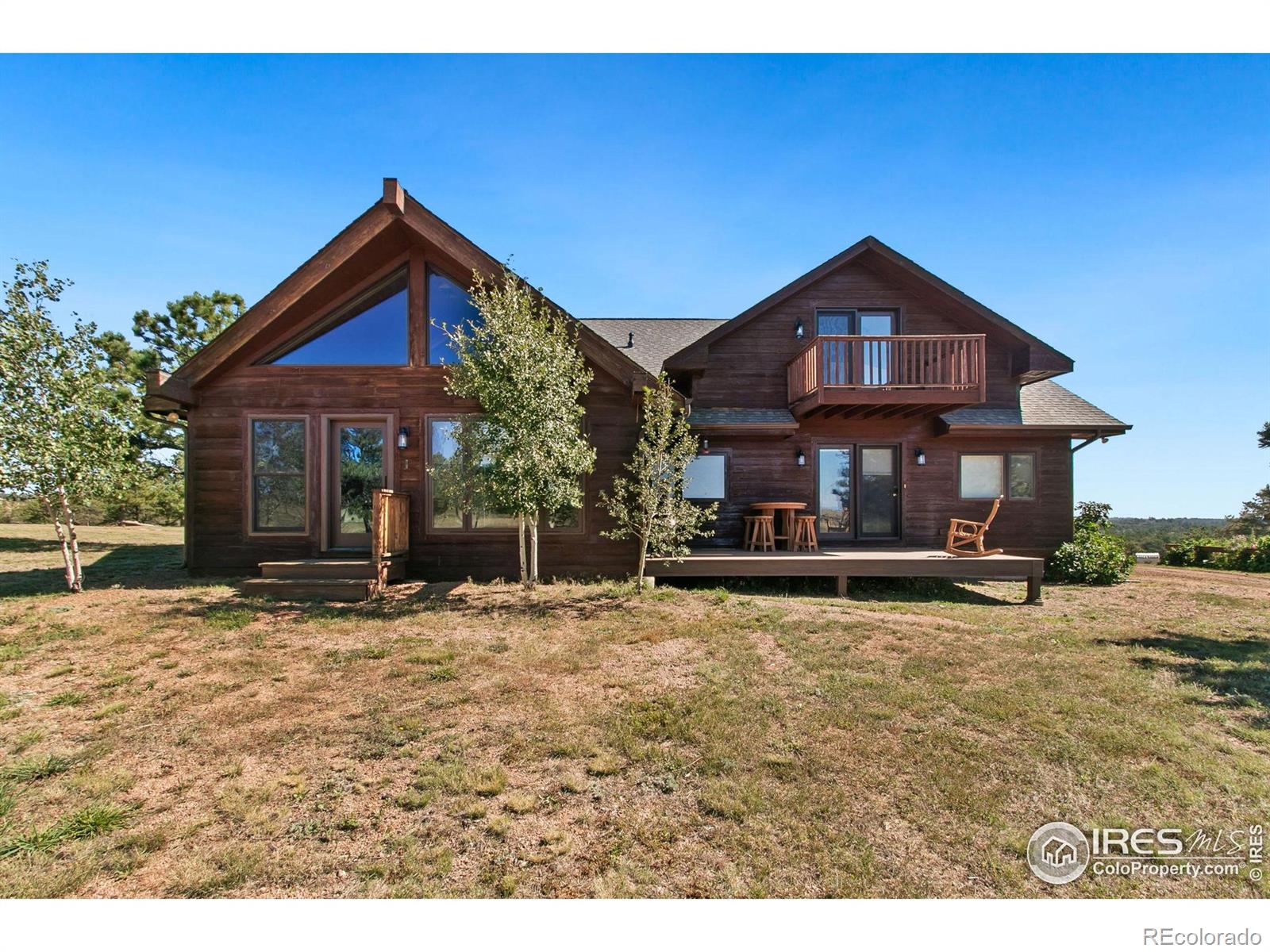 MLS Image #2 for 9512  red mountain road,livermore, Colorado