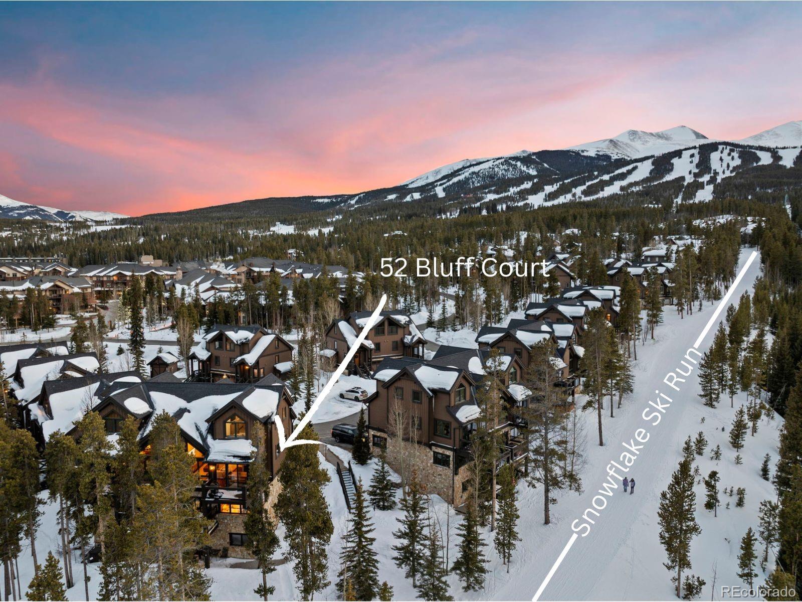 MLS Image #0 for 52  bluff court,breckenridge, Colorado