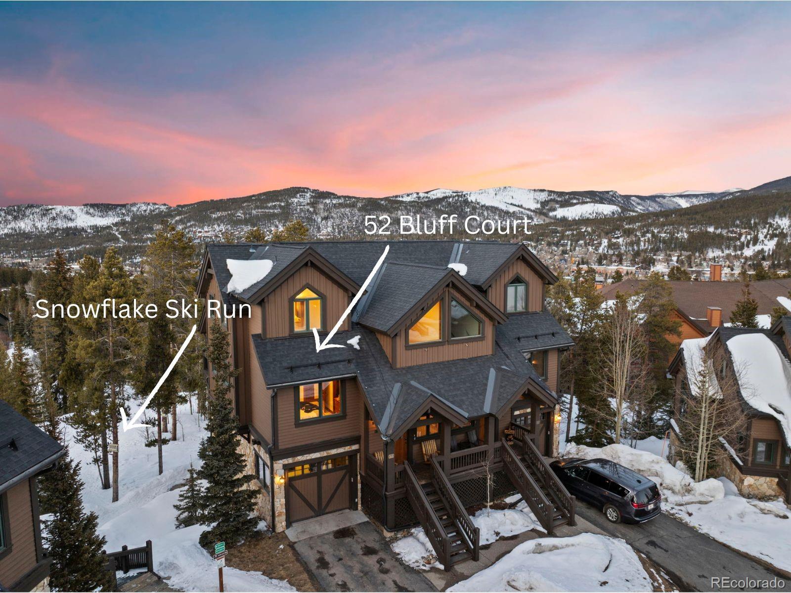 MLS Image #1 for 52  bluff court,breckenridge, Colorado