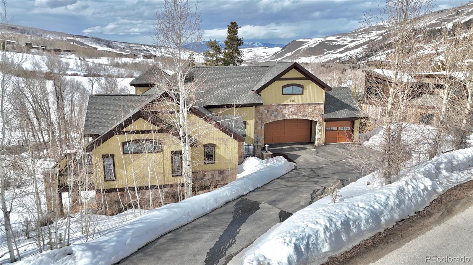 MLS Image #0 for 215  game trail road,silverthorne, Colorado