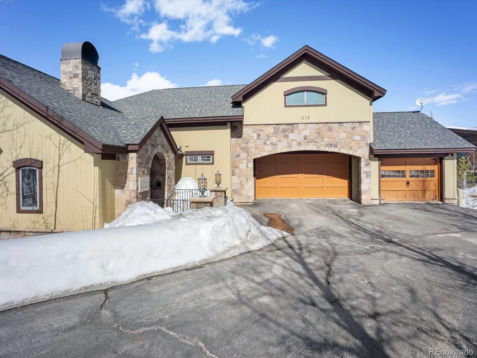 CMA Image for 215  Game Trail Road,Silverthorne, Colorado