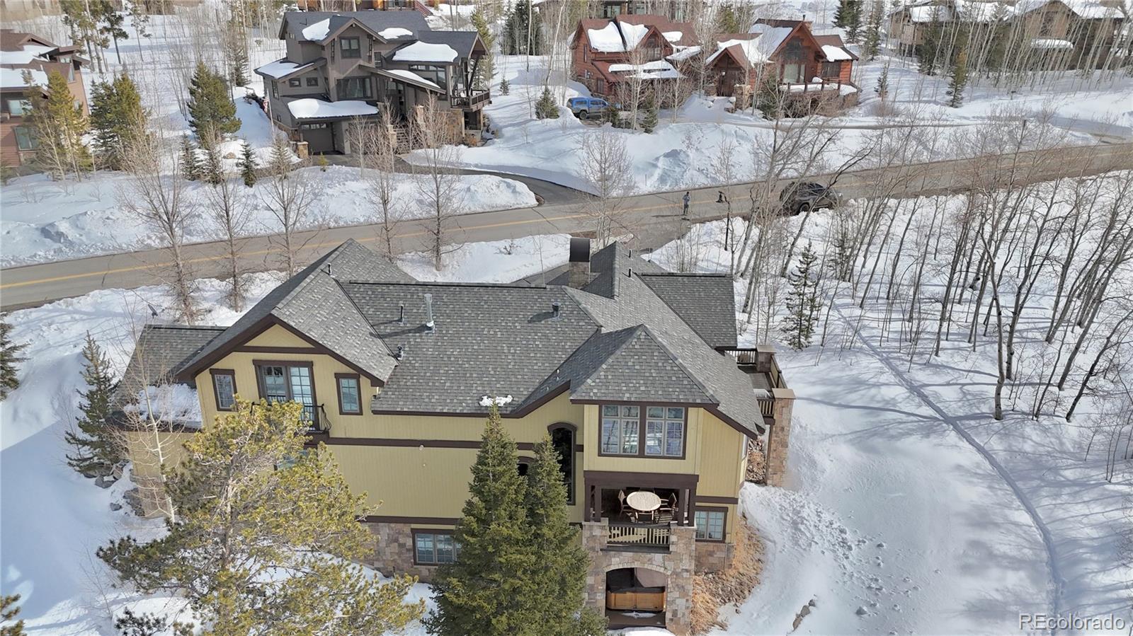 MLS Image #40 for 215  game trail road,silverthorne, Colorado