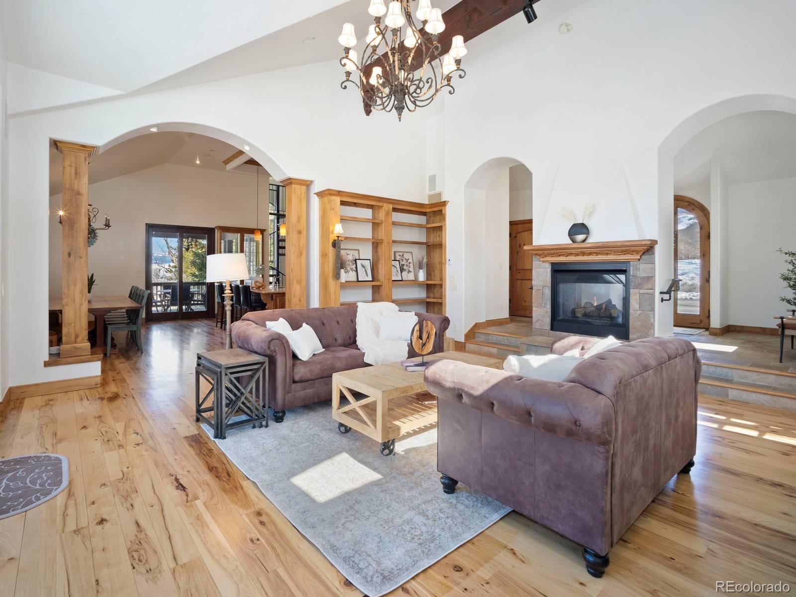 MLS Image #7 for 215  game trail road,silverthorne, Colorado