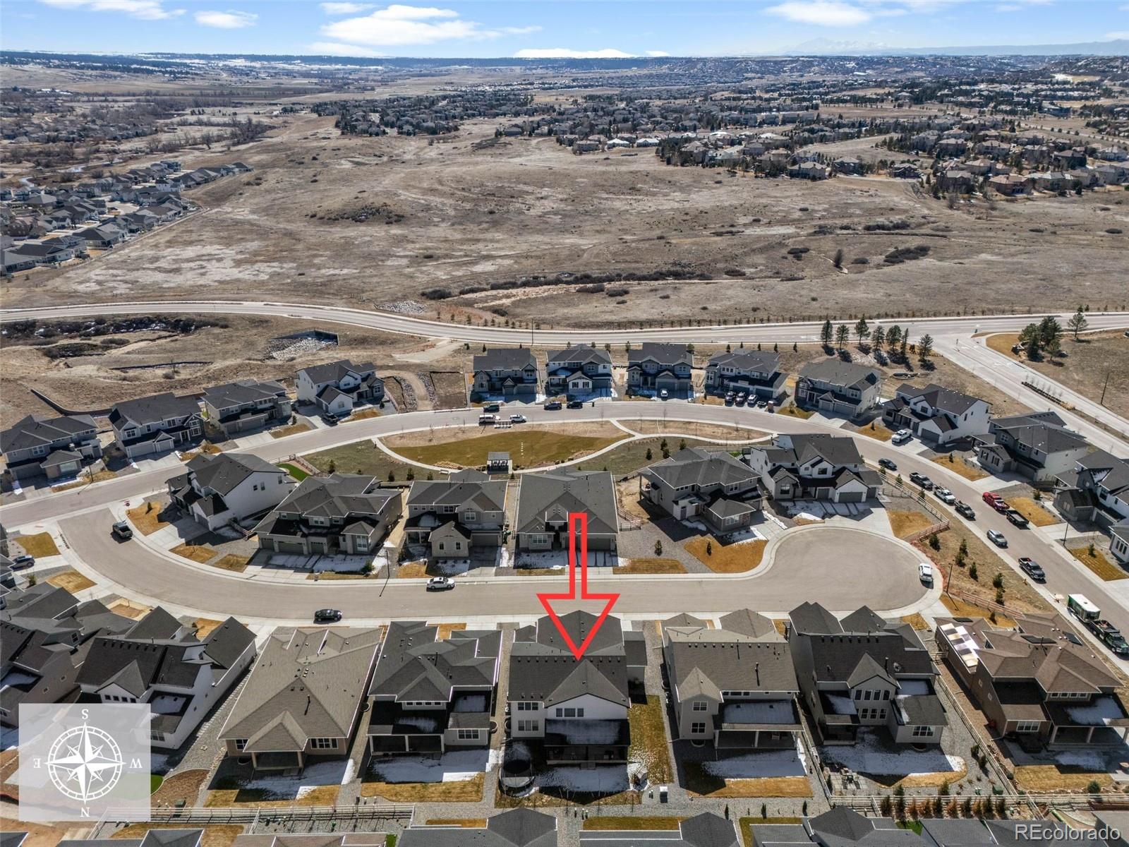 MLS Image #37 for 5861  tesoro point,parker, Colorado