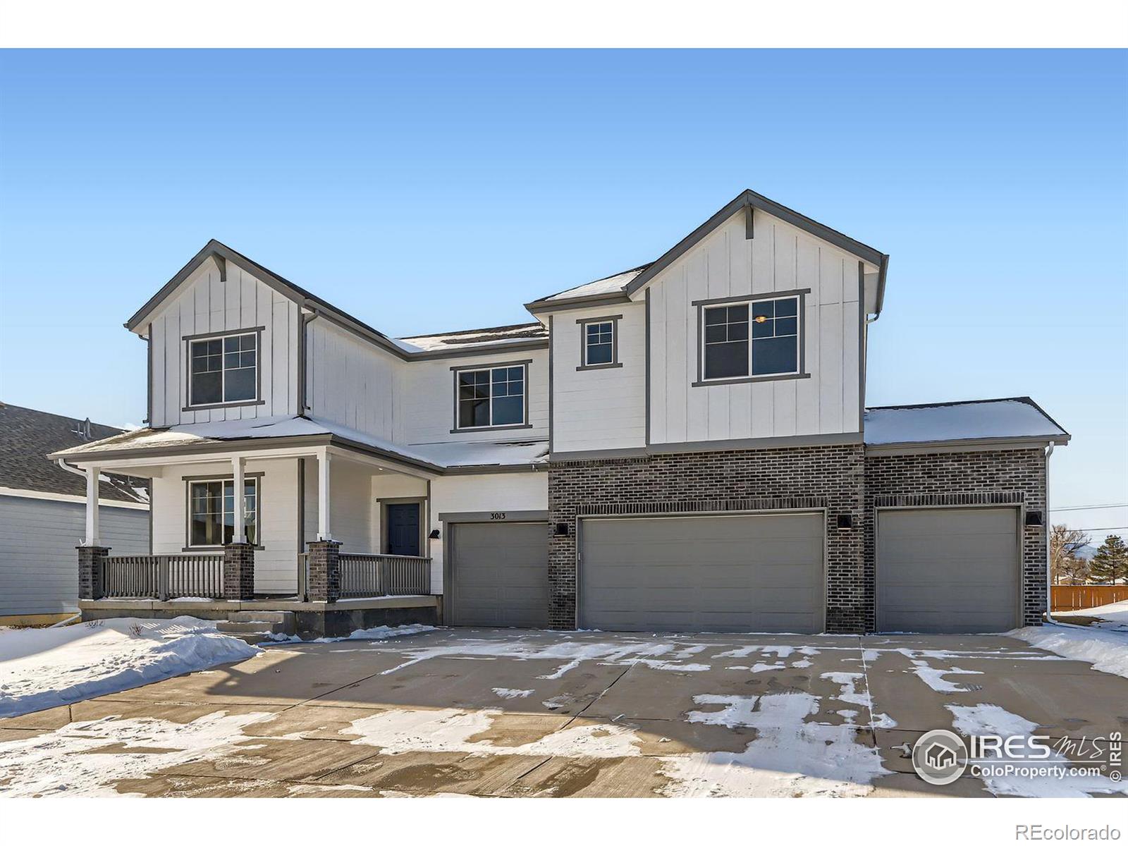 MLS Image #0 for 3013  south flat circle,longmont, Colorado