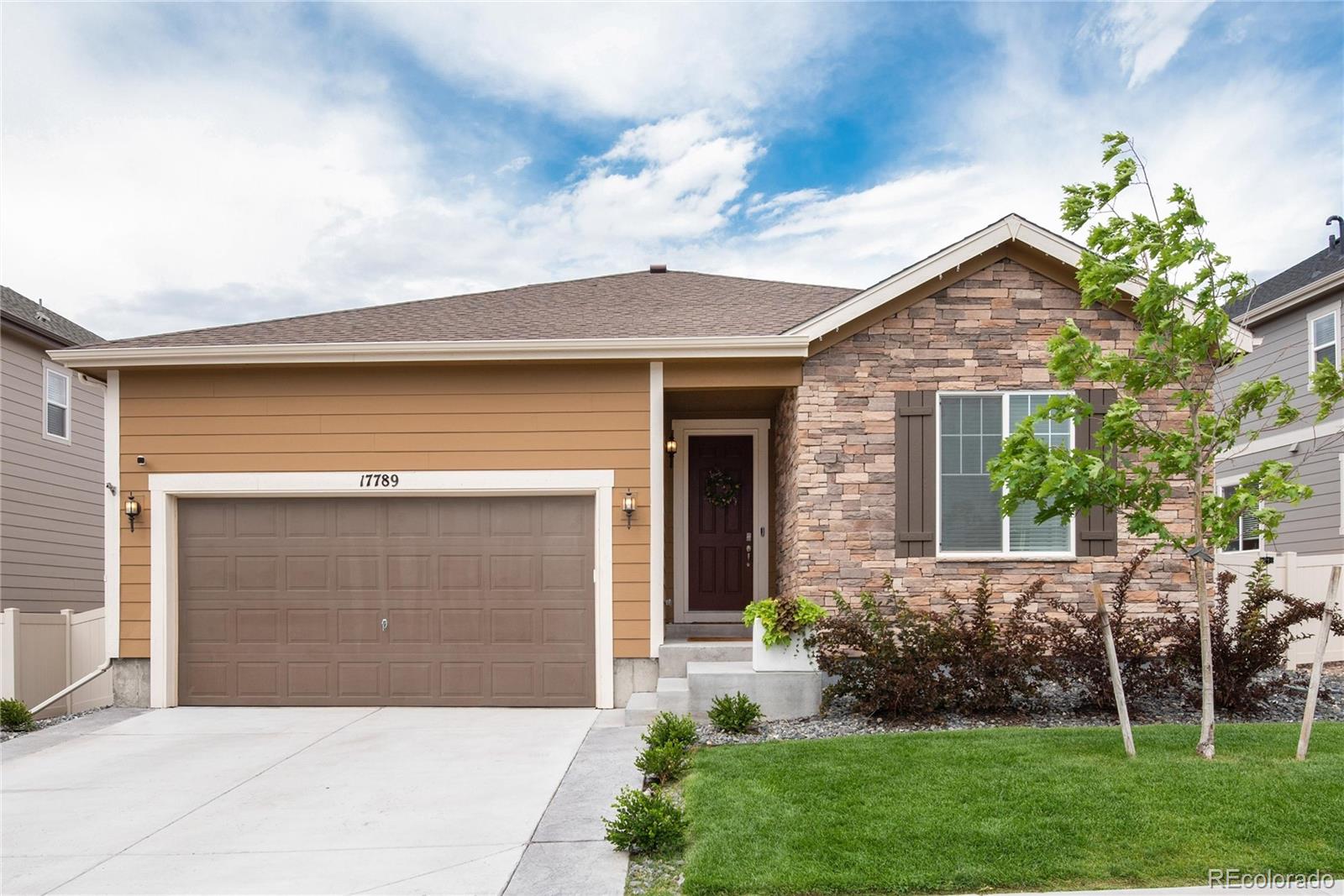 MLS Image #0 for 17789 e emilia drive,parker, Colorado