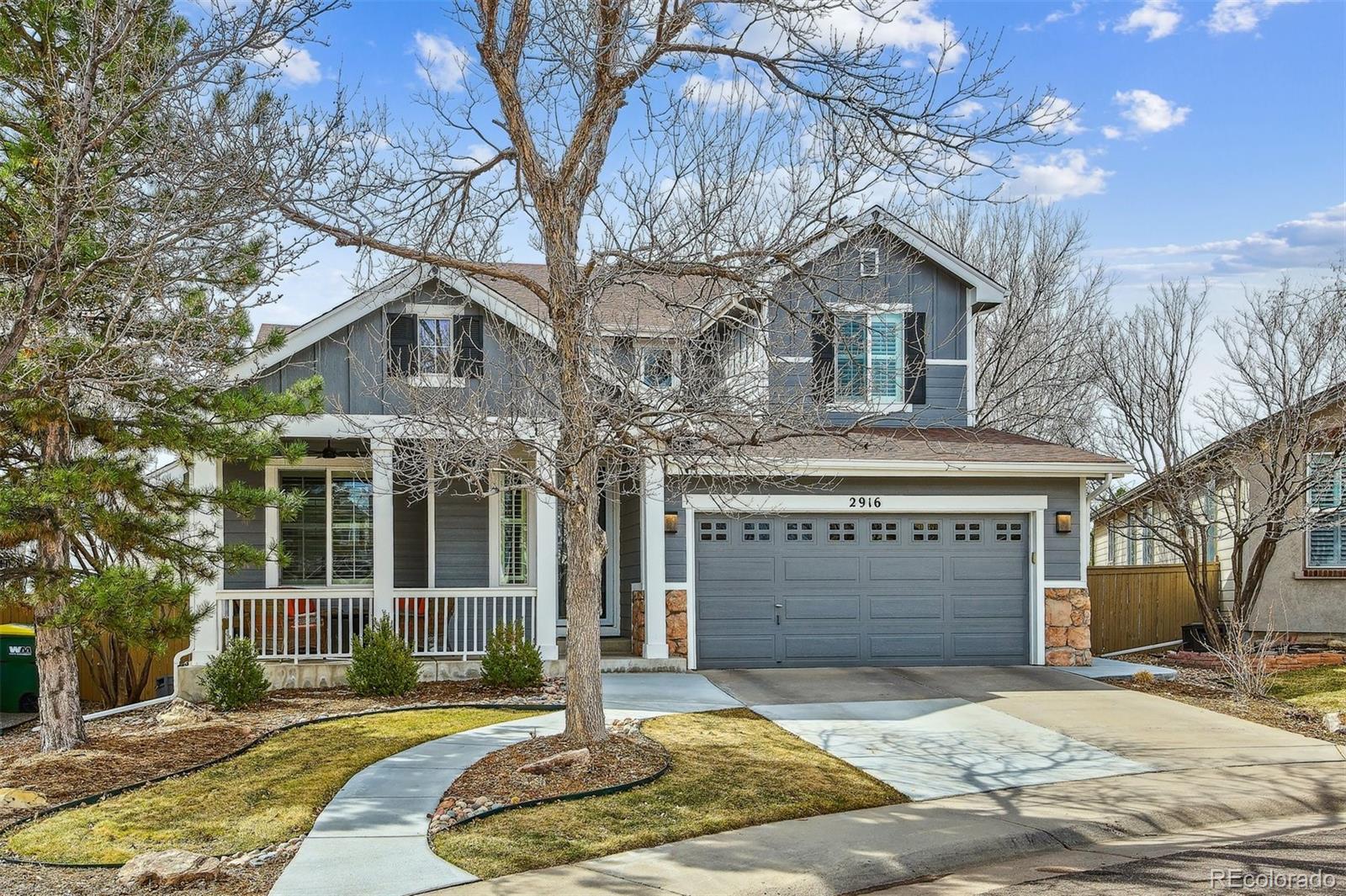 MLS Image #0 for 2916  oakshire court,highlands ranch, Colorado