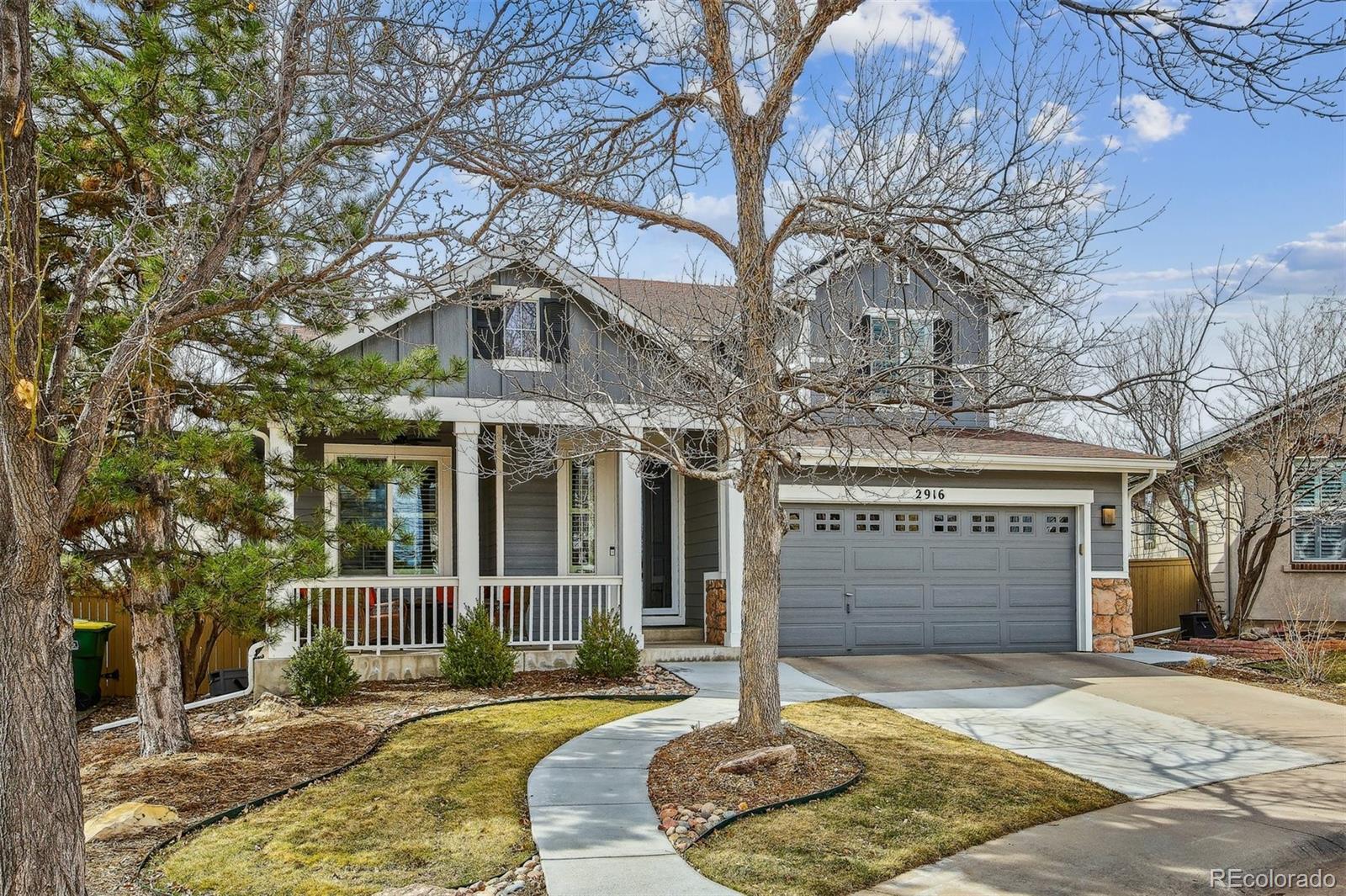 CMA Image for 2250  indian paintbrush circle,Highlands Ranch, Colorado