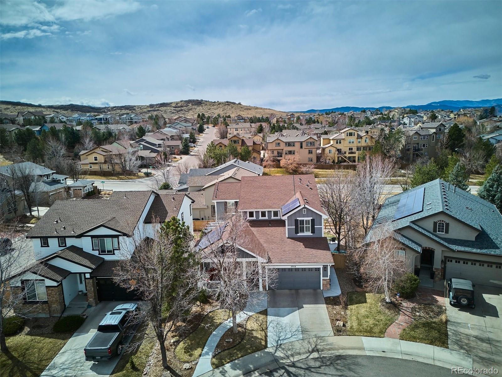 MLS Image #44 for 2916  oakshire court,highlands ranch, Colorado