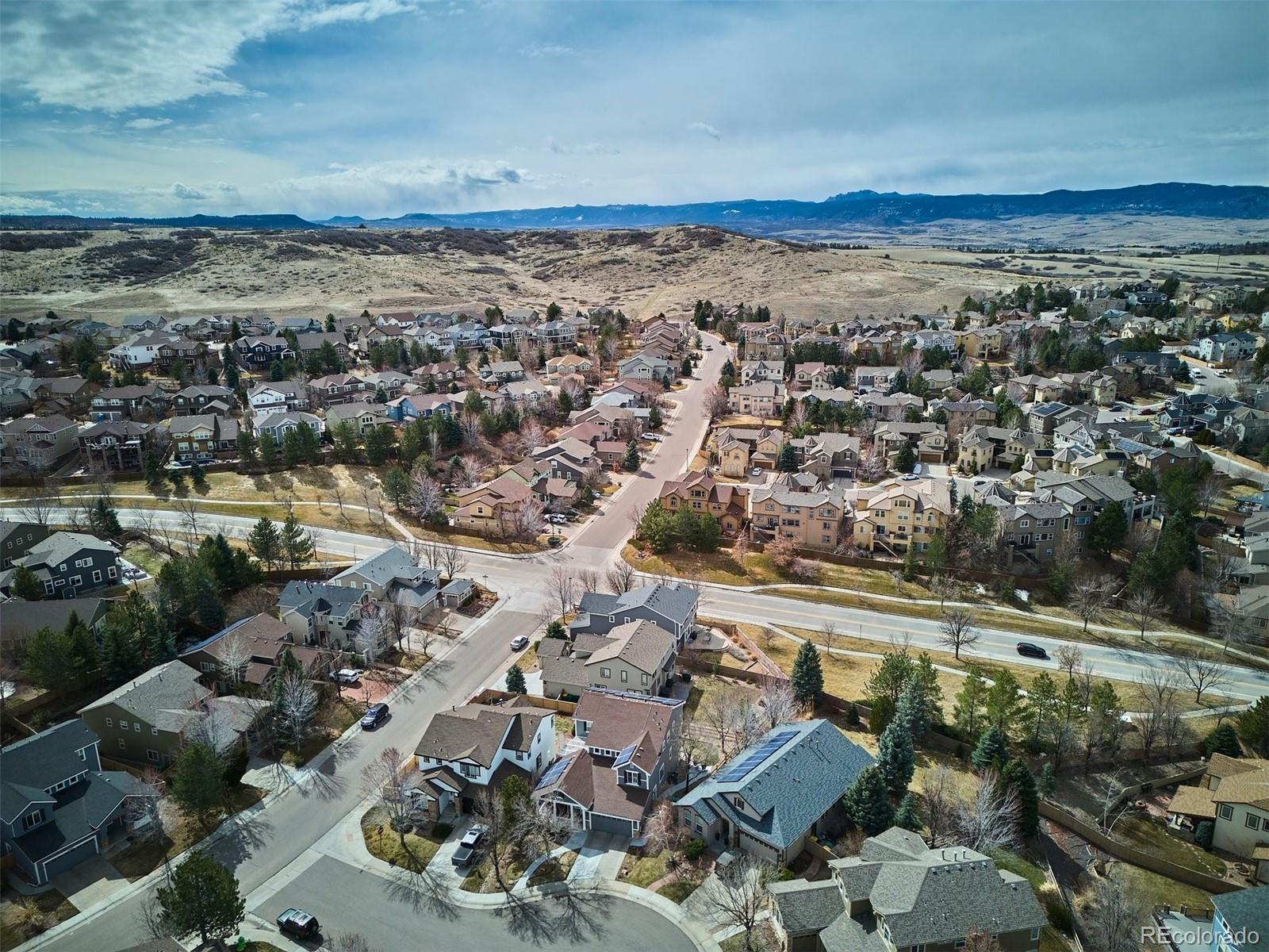 MLS Image #45 for 2916  oakshire court,highlands ranch, Colorado
