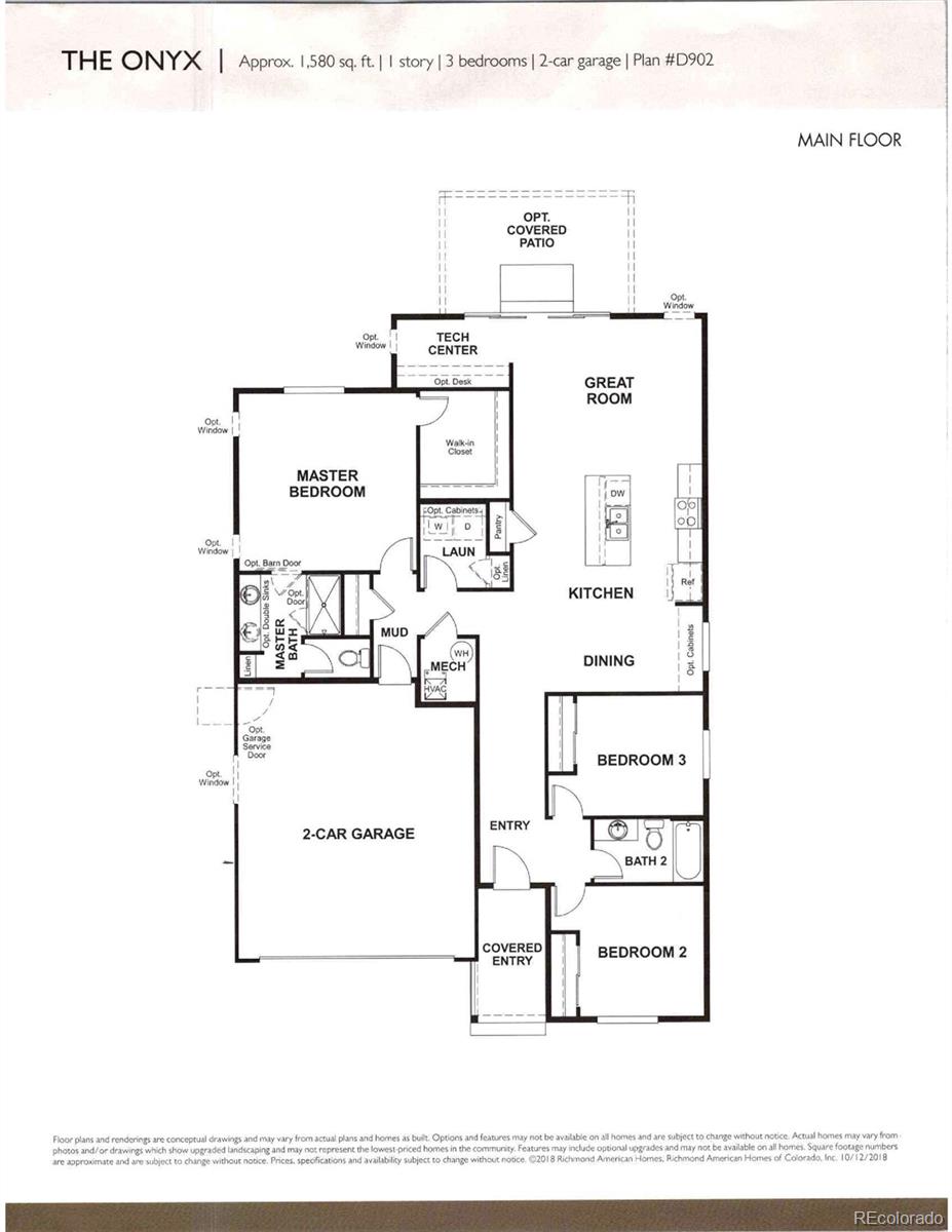 MLS Image #24 for 16111  alberta drive,parker, Colorado