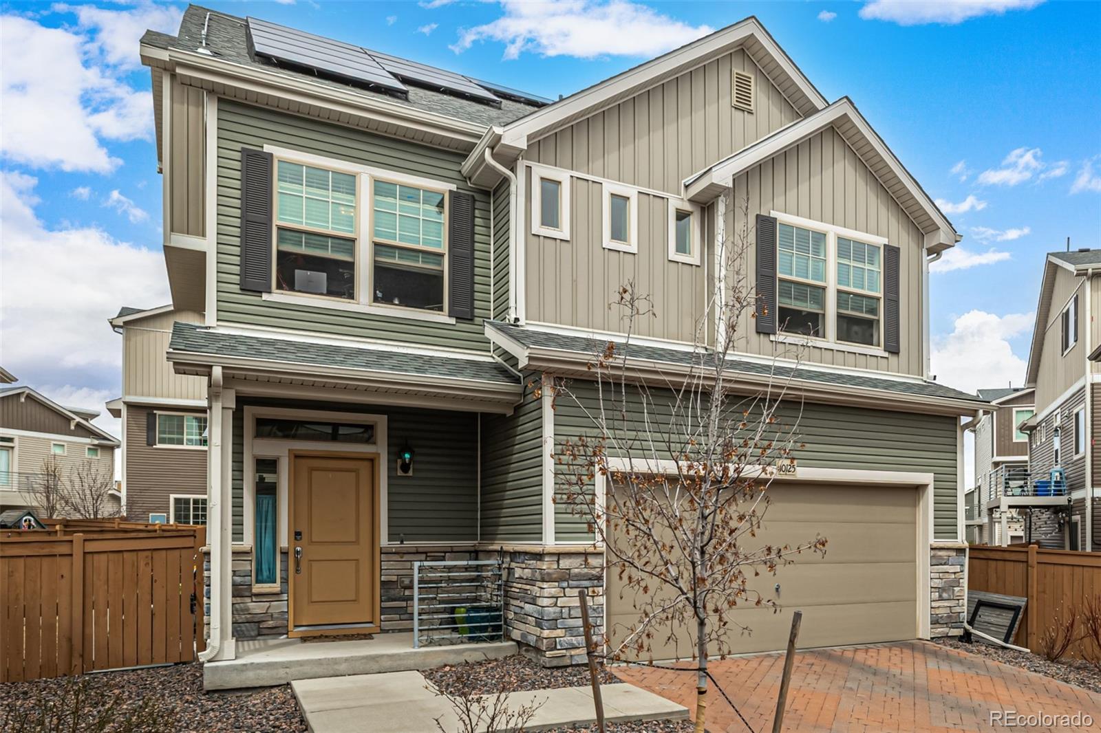MLS Image #1 for 10125  zeno street,commerce city, Colorado