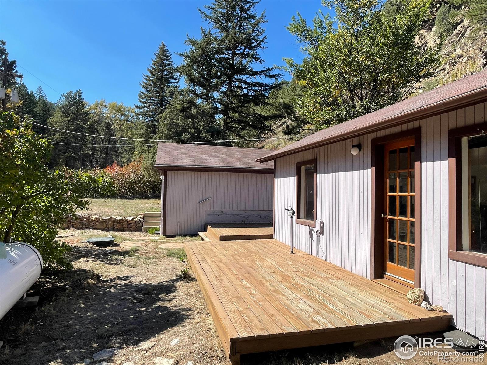 MLS Image #2 for 28  ward street,jamestown, Colorado