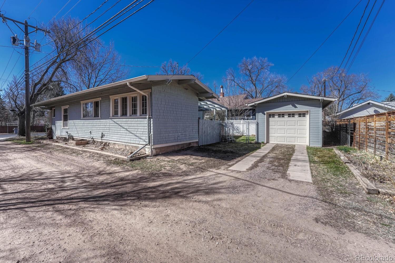 MLS Image #2 for 610 e fontanero street,colorado springs, Colorado
