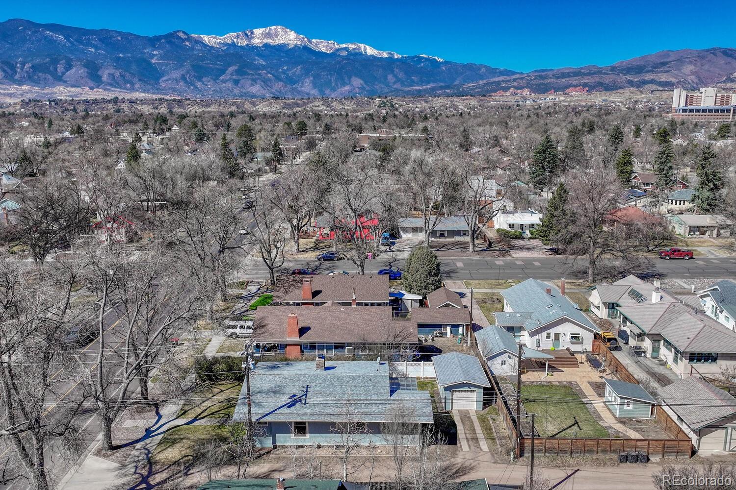 MLS Image #29 for 610 e fontanero street,colorado springs, Colorado