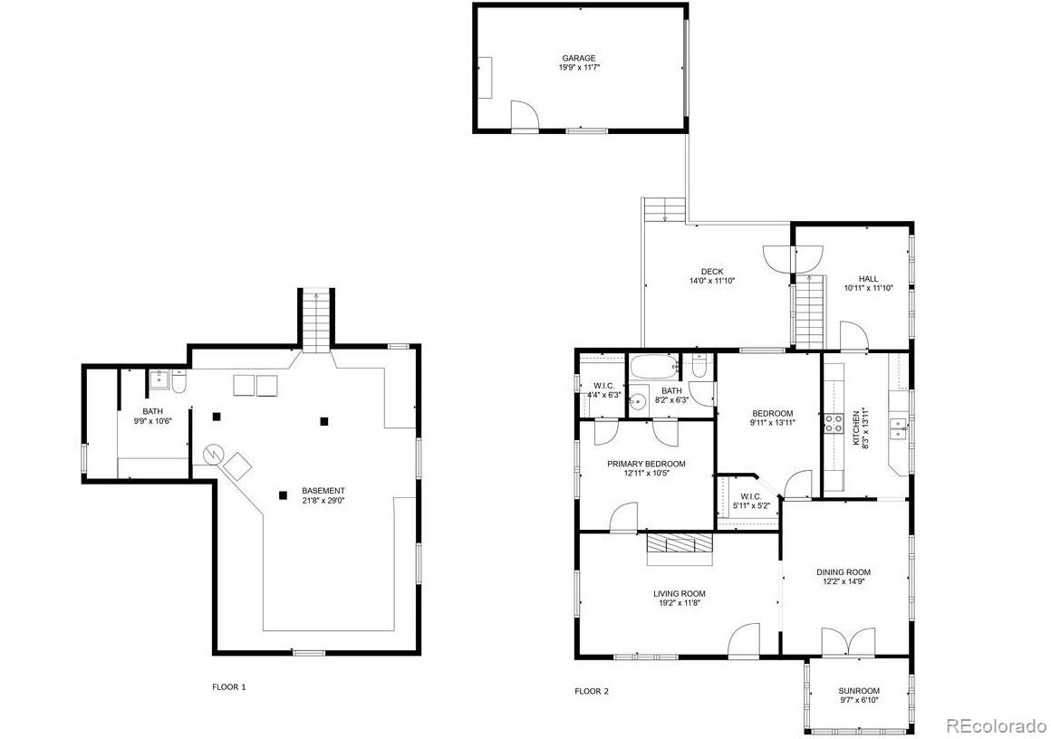 MLS Image #31 for 610 e fontanero street,colorado springs, Colorado