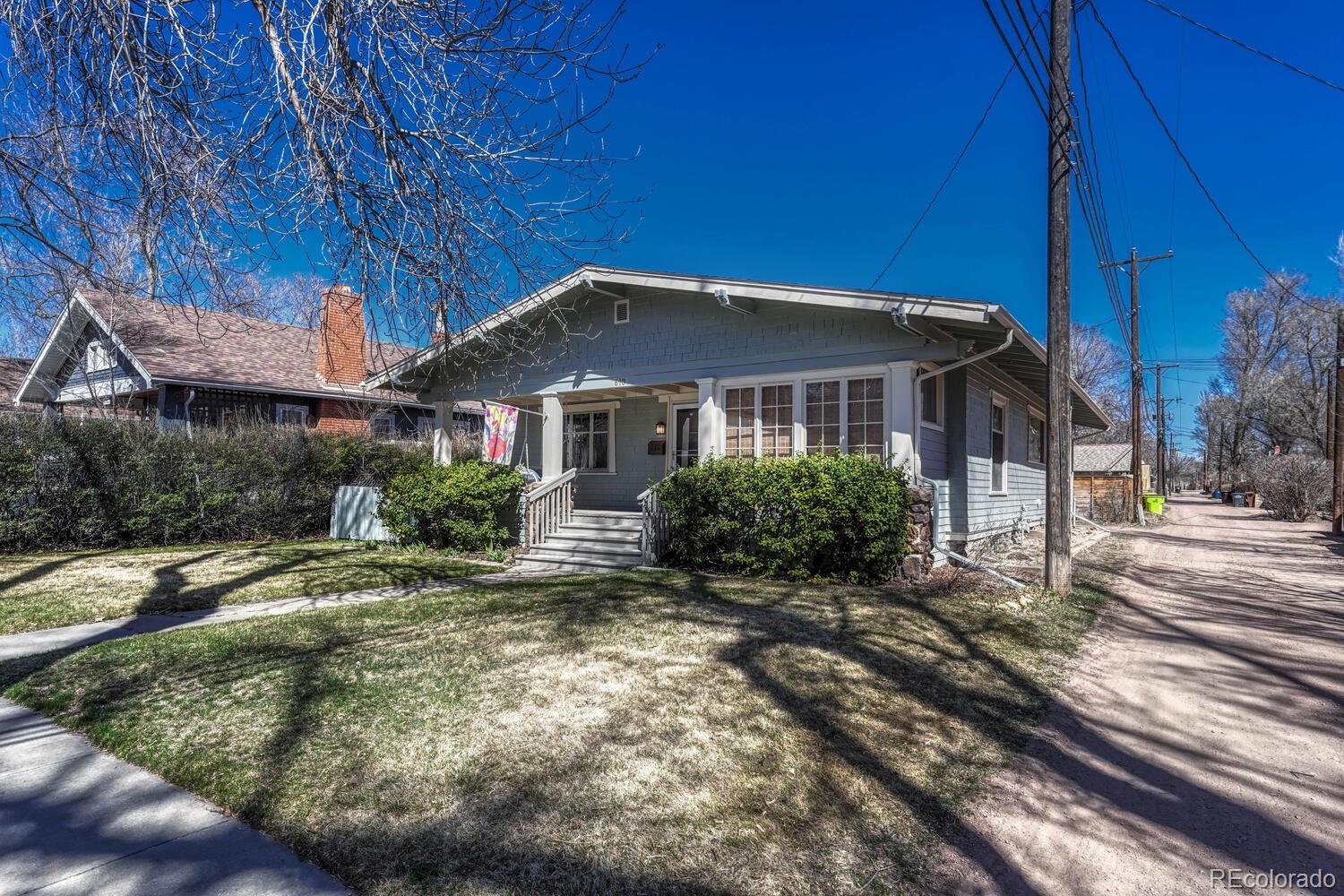 MLS Image #48 for 610 e fontanero street,colorado springs, Colorado