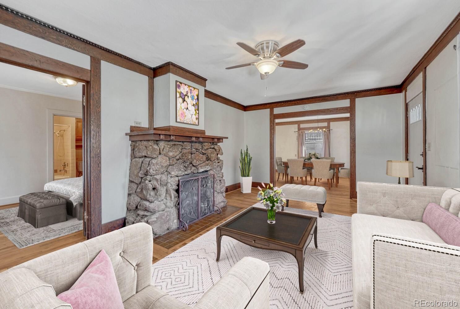 MLS Image #5 for 610 e fontanero street,colorado springs, Colorado