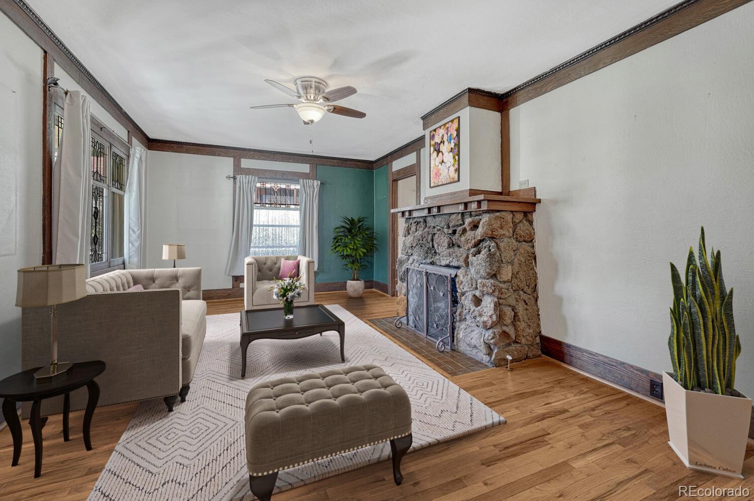MLS Image #6 for 610 e fontanero street,colorado springs, Colorado