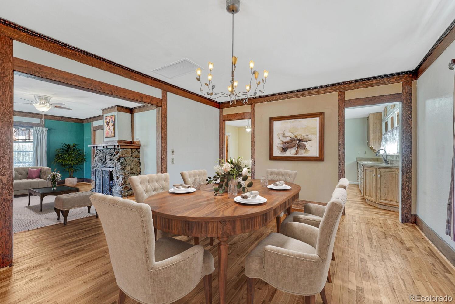 MLS Image #7 for 610 e fontanero street,colorado springs, Colorado