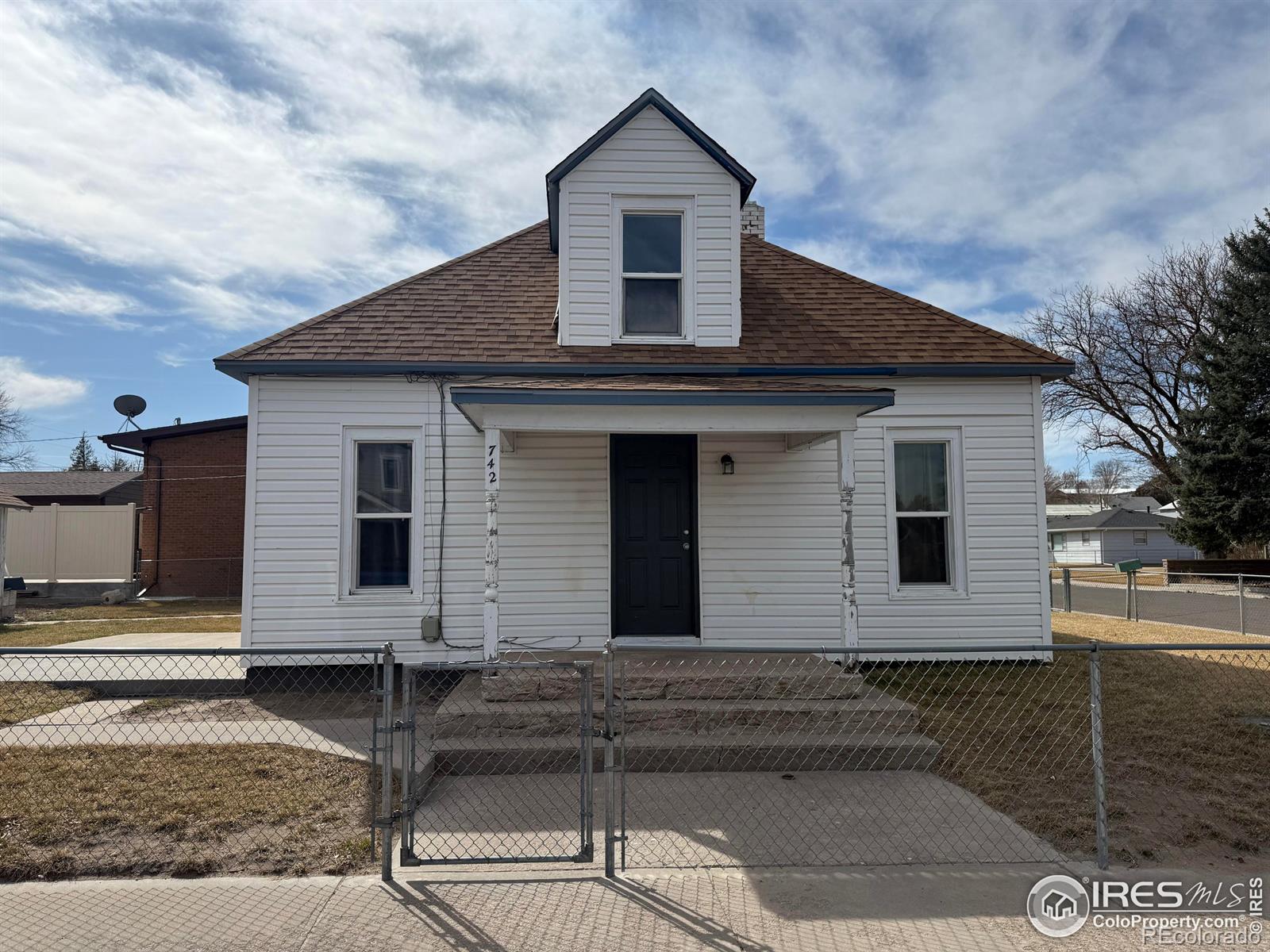 MLS Image #0 for 742 w 9th street,wray, Colorado