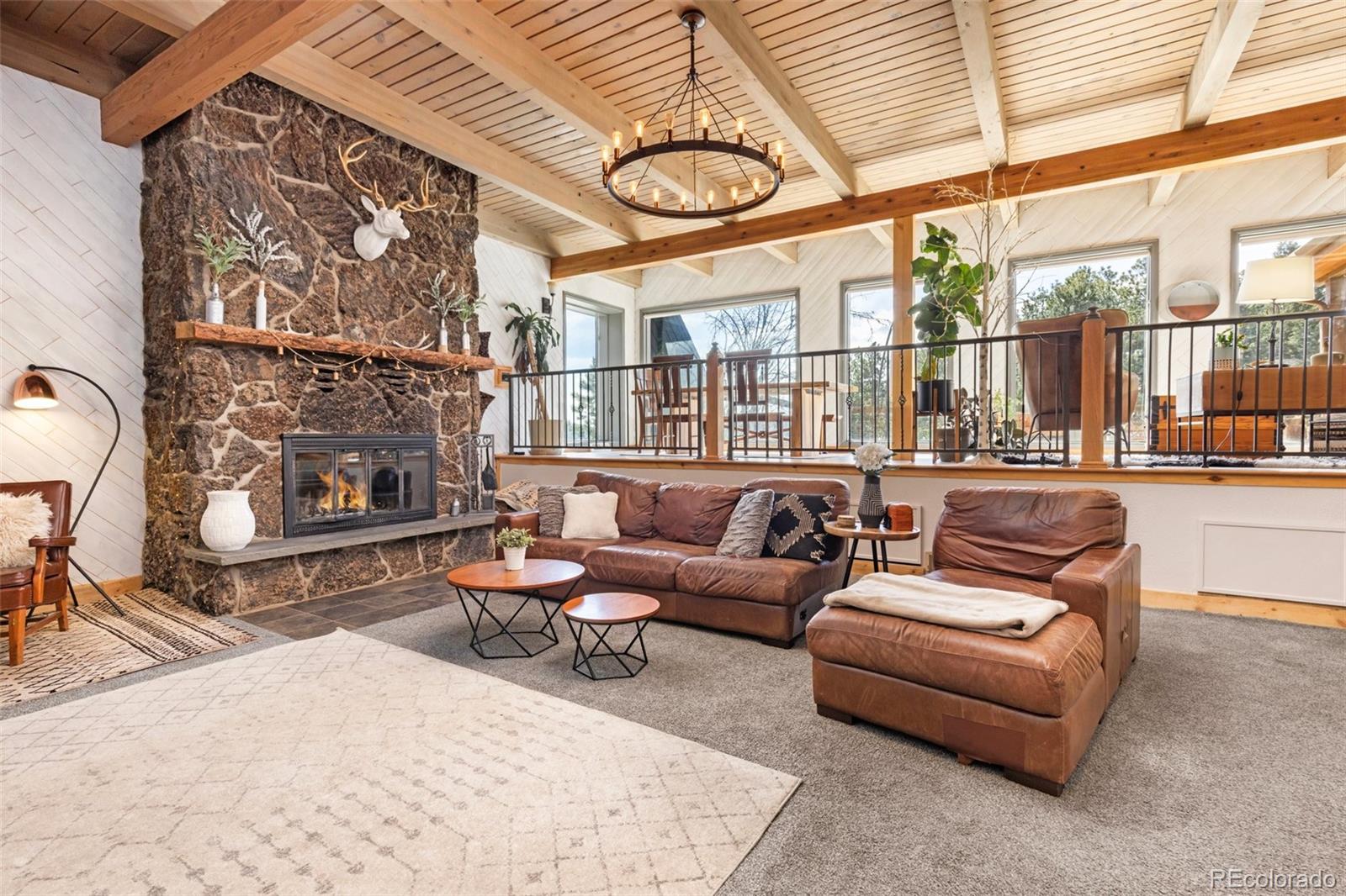 MLS Image #14 for 4948  cameyo road,indian hills, Colorado