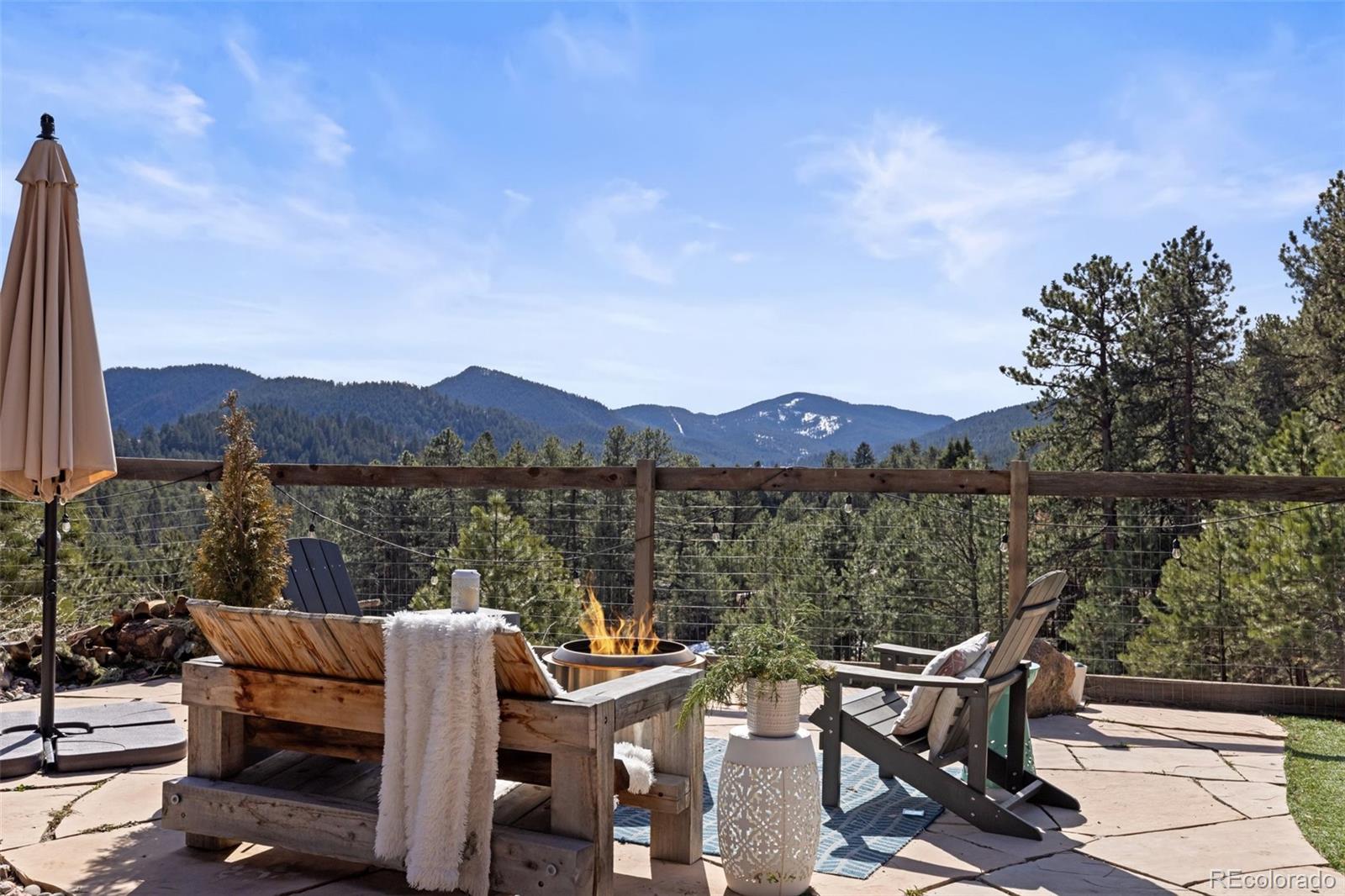 MLS Image #28 for 4948  cameyo road,indian hills, Colorado