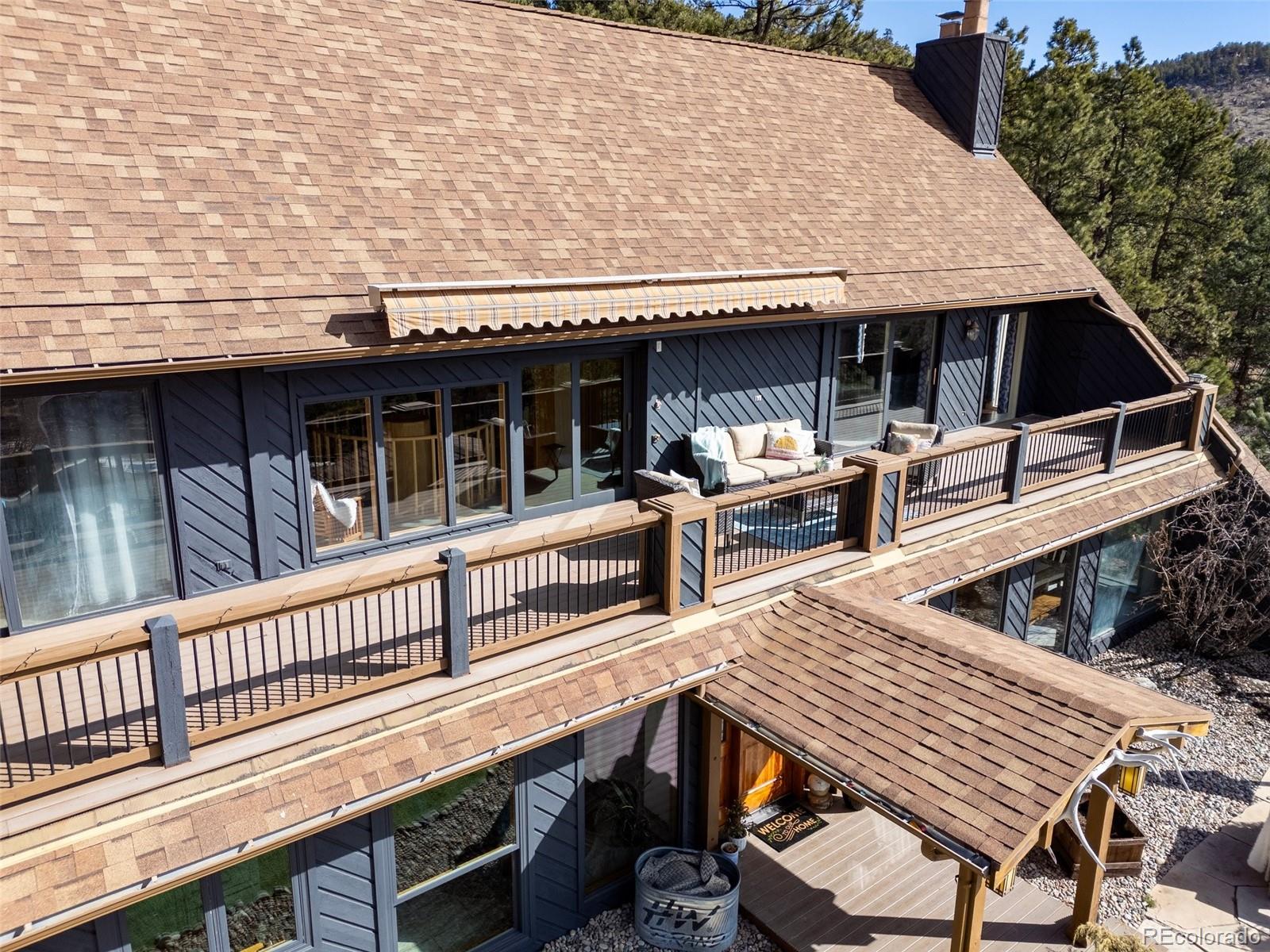 MLS Image #34 for 4948  cameyo road,indian hills, Colorado