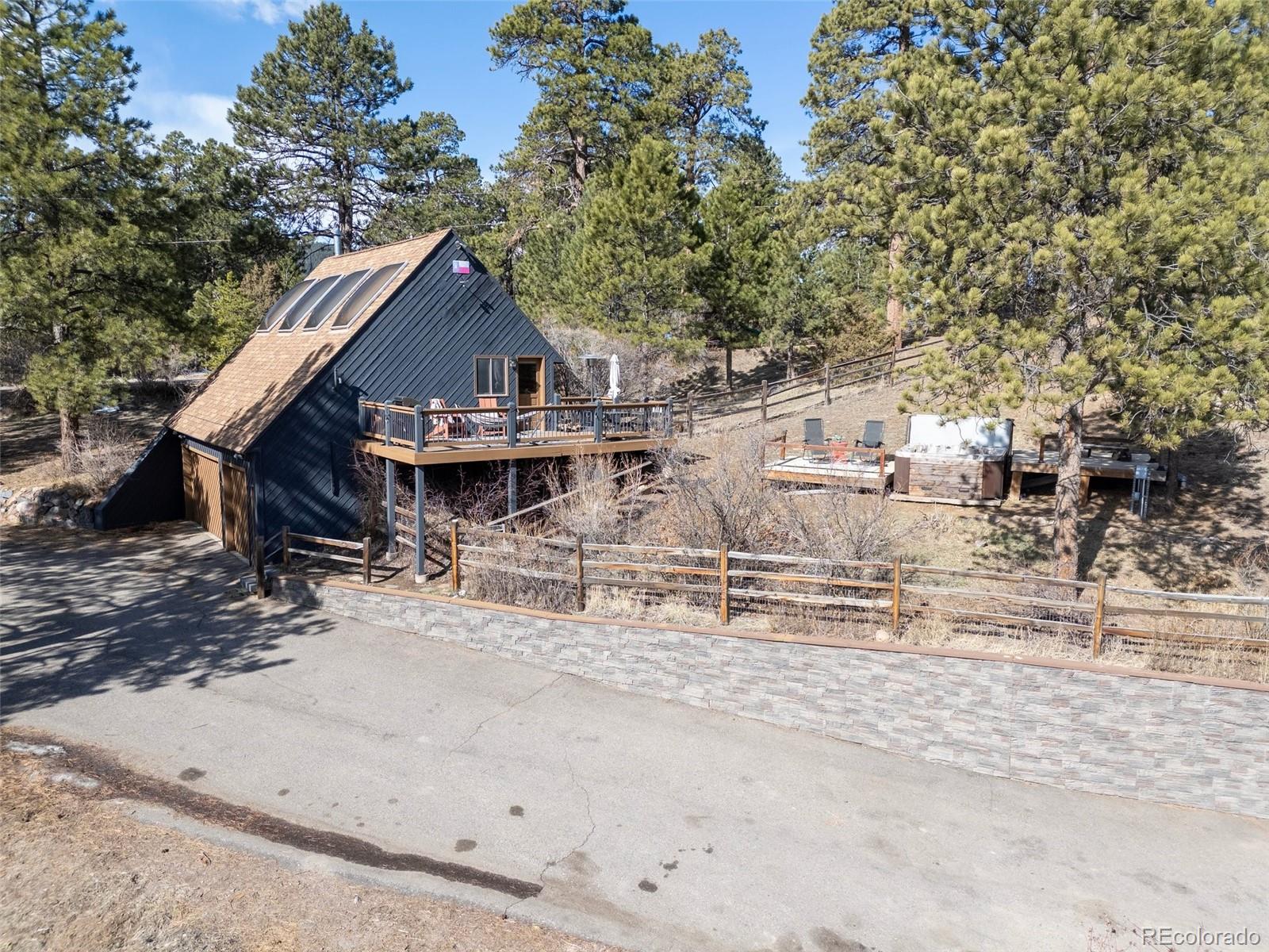 MLS Image #36 for 4948  cameyo road,indian hills, Colorado