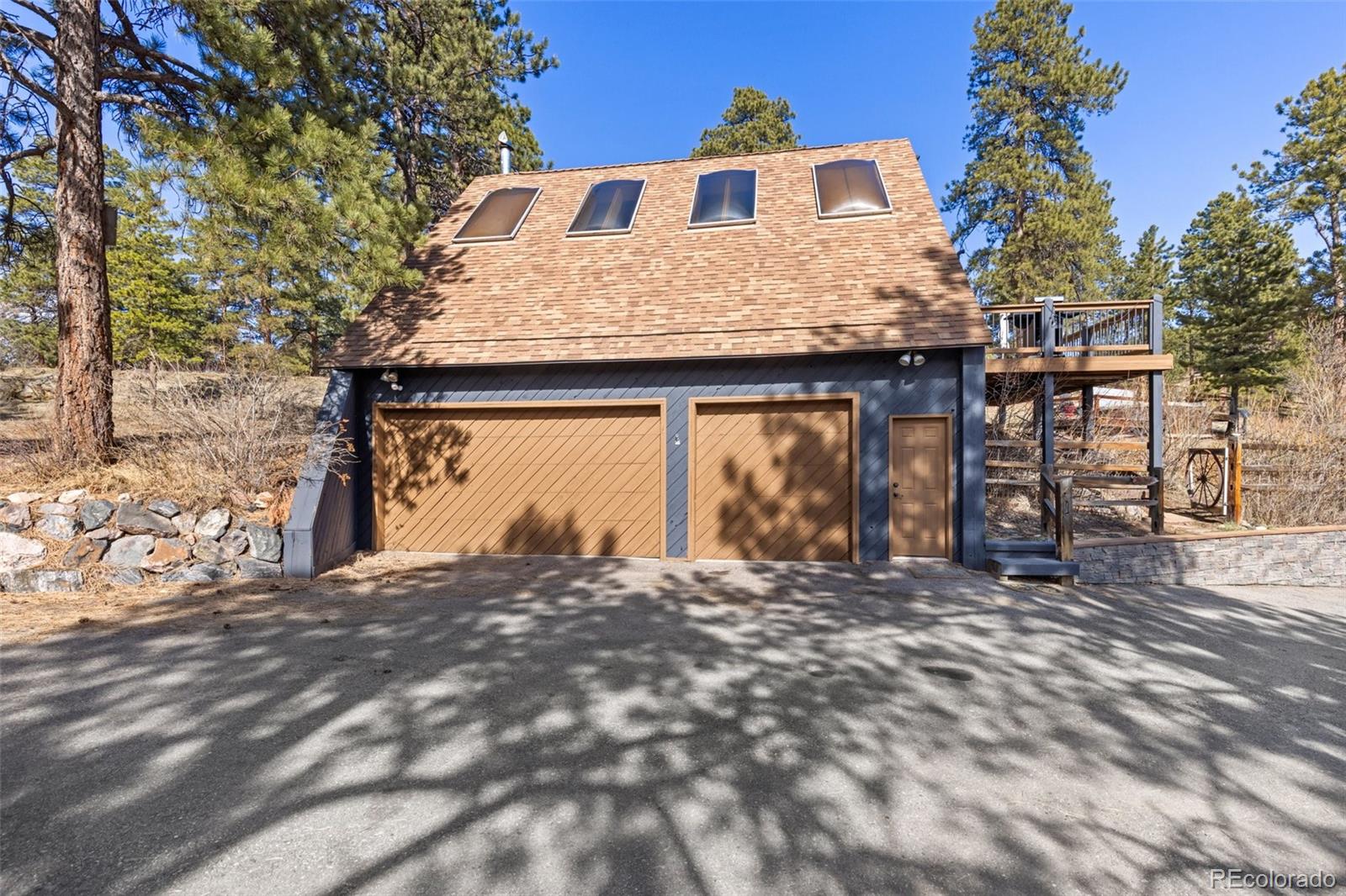 MLS Image #37 for 4948  cameyo road,indian hills, Colorado
