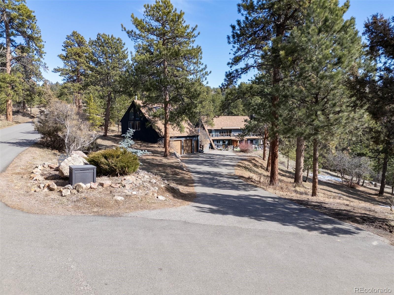 MLS Image #4 for 4948  cameyo road,indian hills, Colorado
