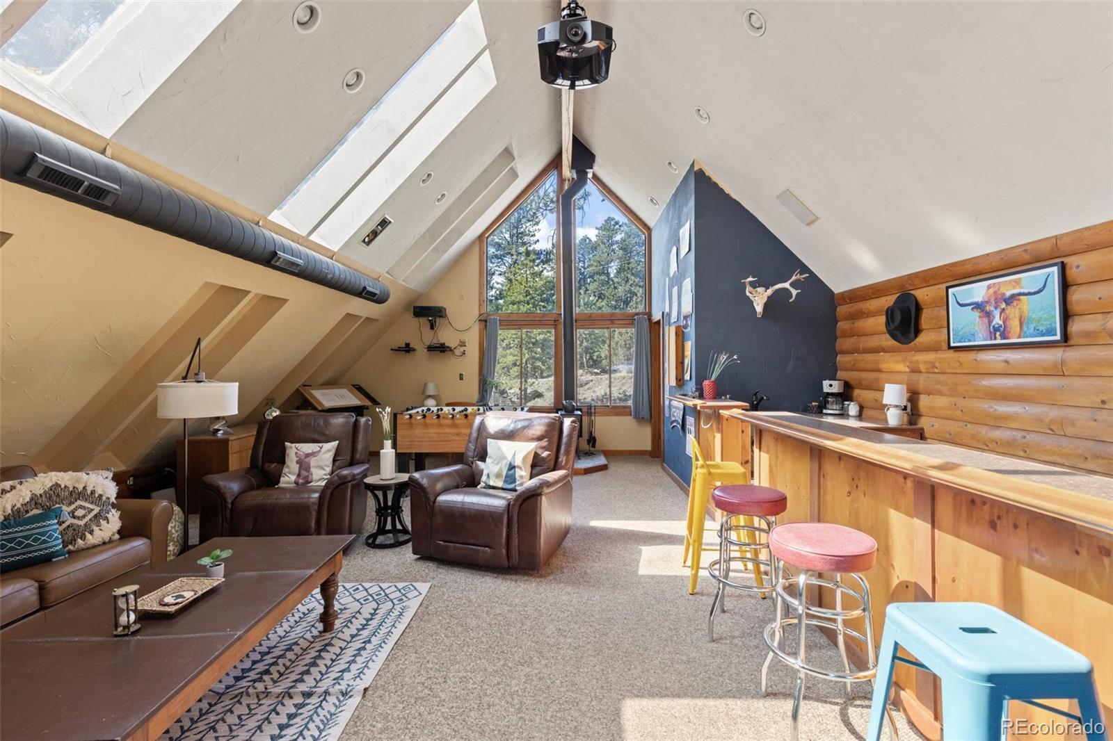 MLS Image #40 for 4948  cameyo road,indian hills, Colorado