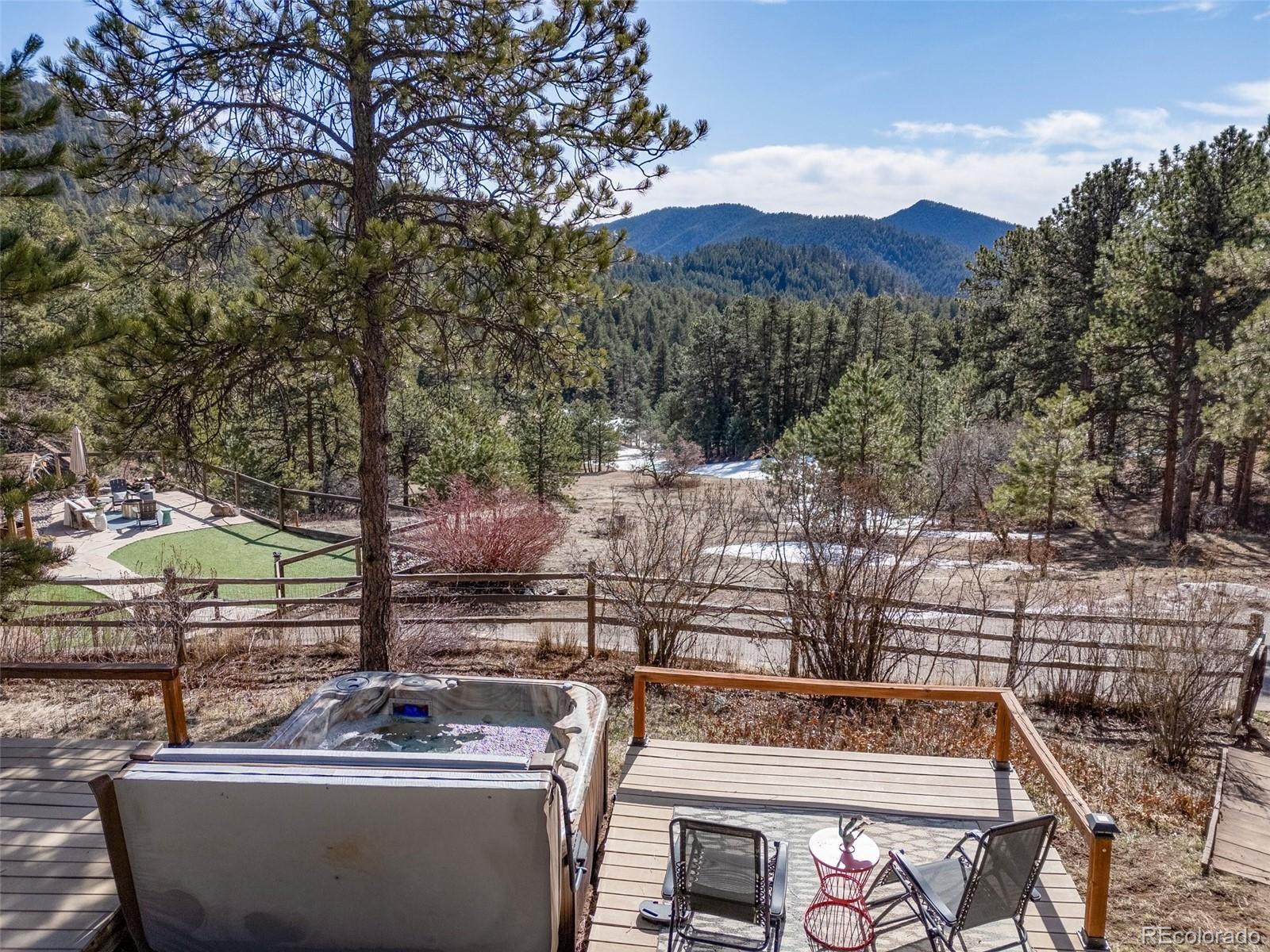 MLS Image #43 for 4948  cameyo road,indian hills, Colorado