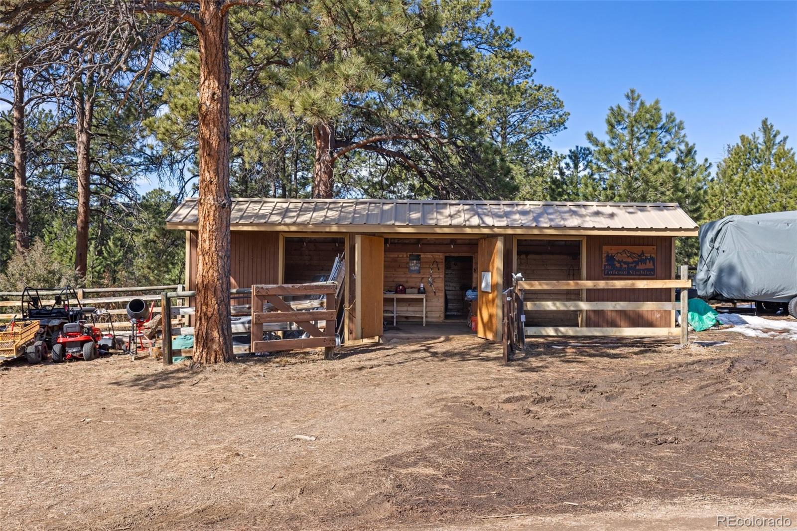 MLS Image #44 for 4948  cameyo road,indian hills, Colorado