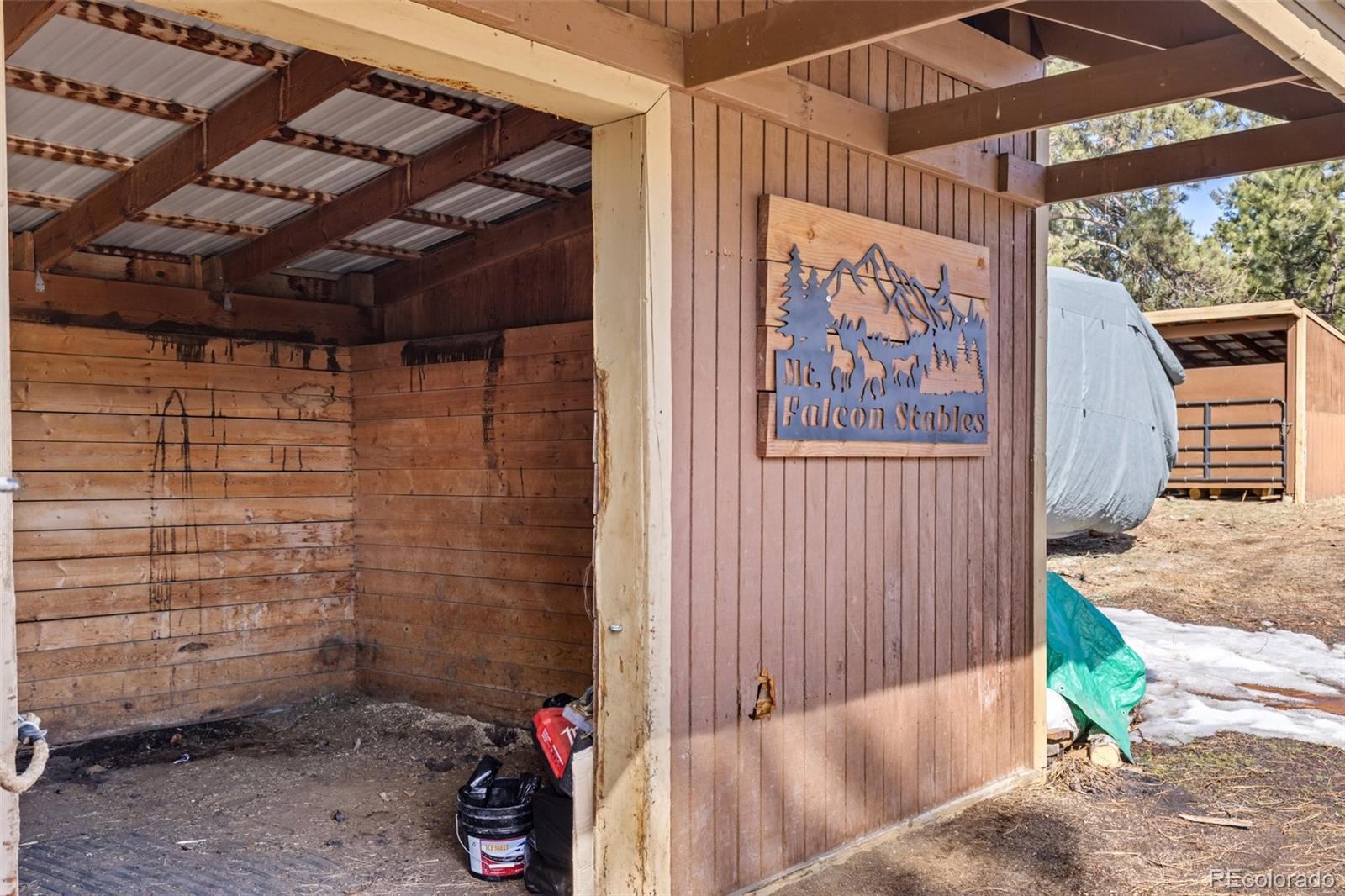 MLS Image #48 for 4948  cameyo road,indian hills, Colorado