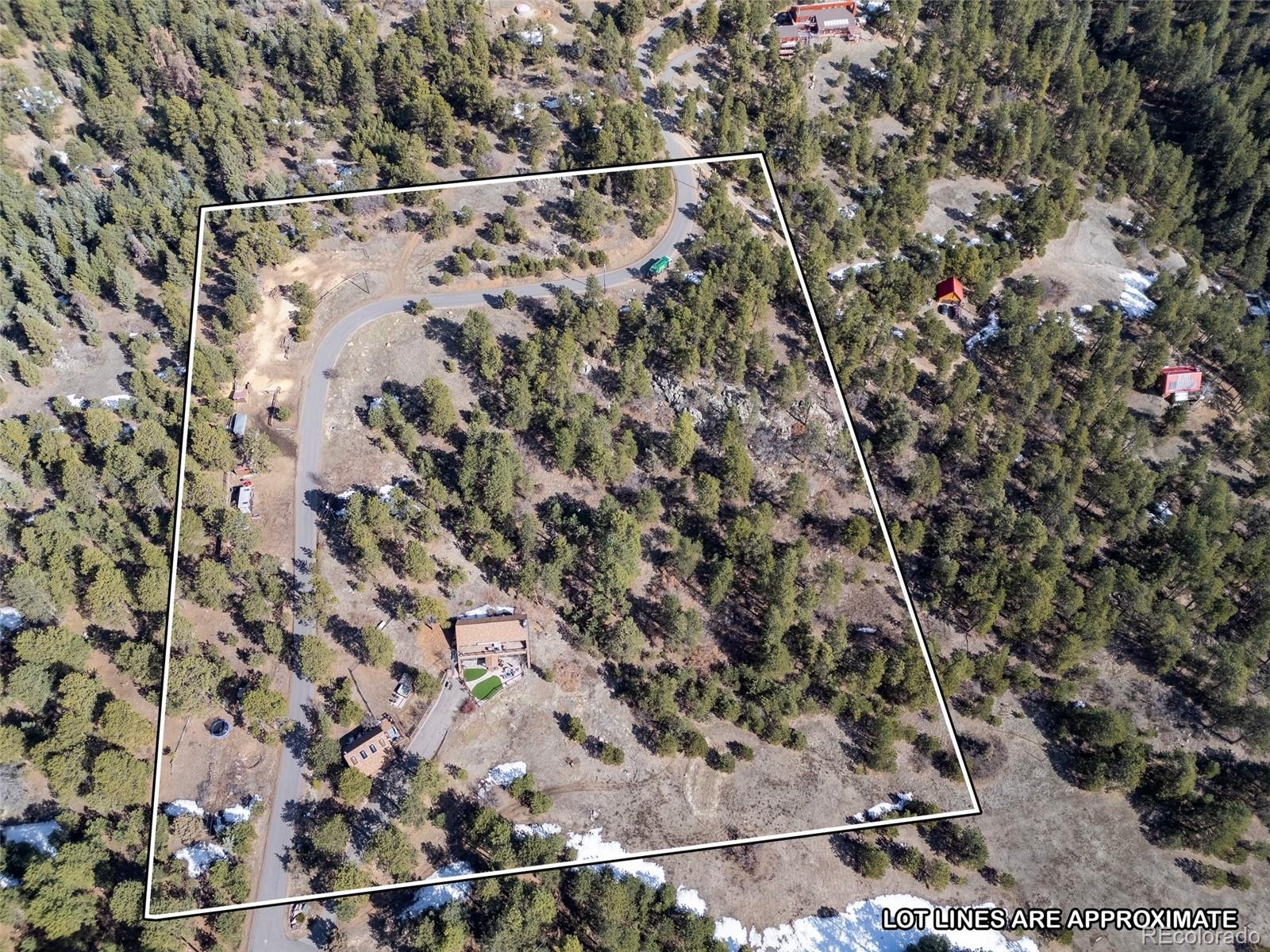 MLS Image #49 for 4948  cameyo road,indian hills, Colorado