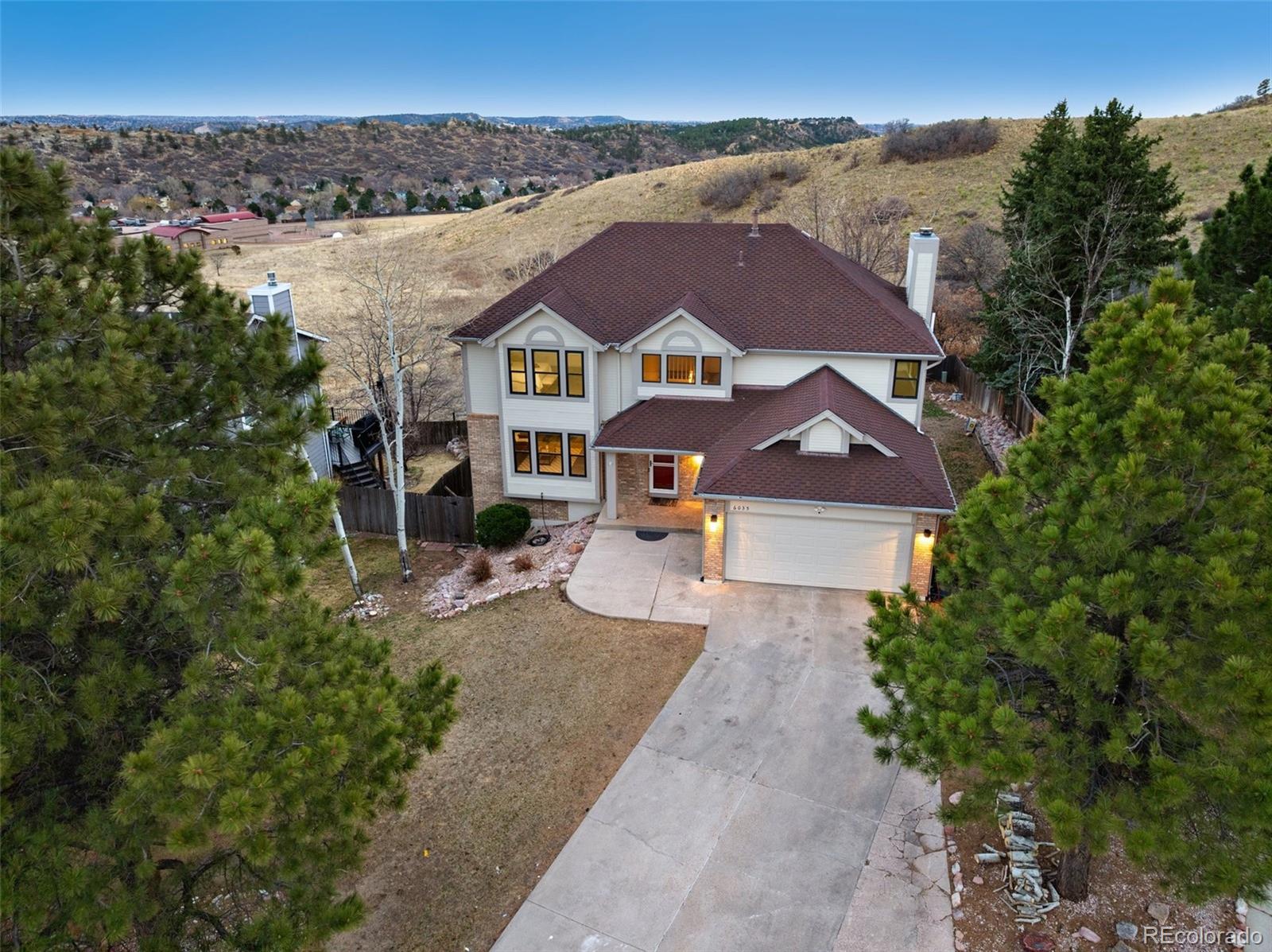 CMA Image for 6035  moorfield avenue,Colorado Springs, Colorado