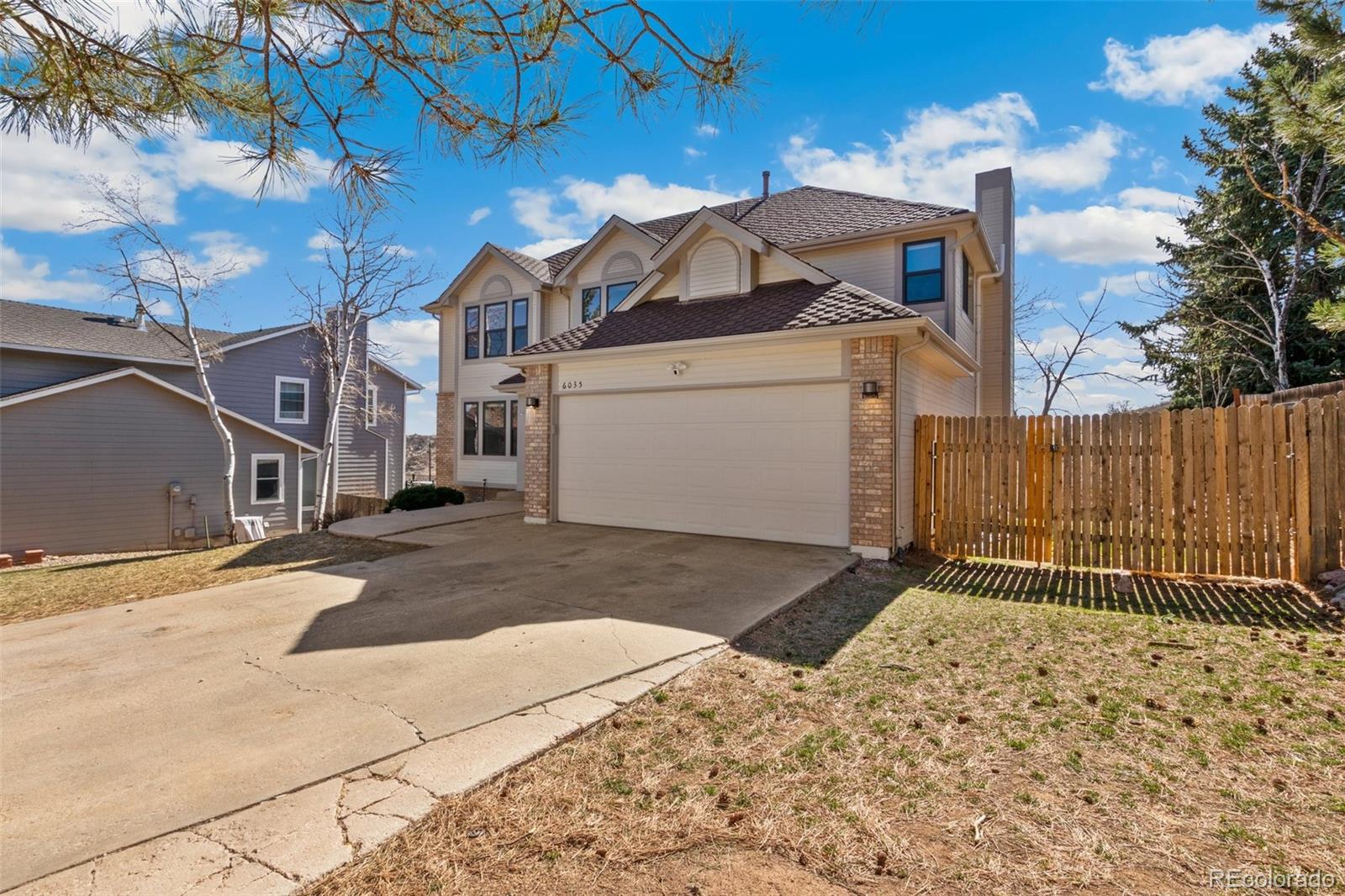 MLS Image #3 for 6035  moorfield avenue,colorado springs, Colorado