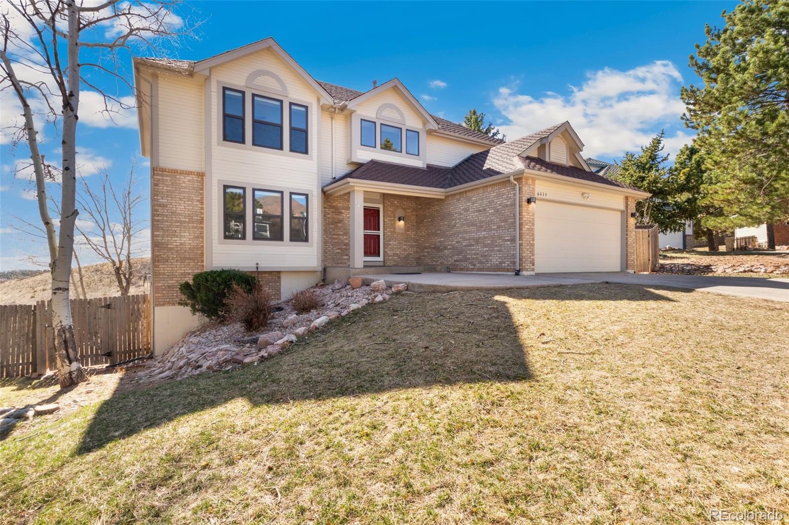 MLS Image #4 for 6035  moorfield avenue,colorado springs, Colorado