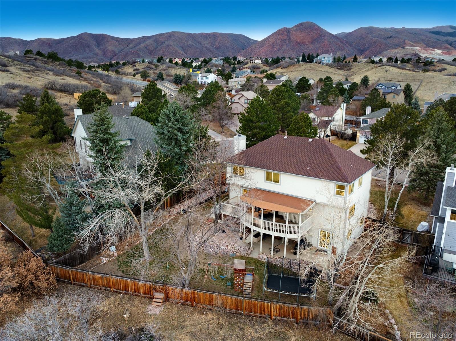 MLS Image #45 for 6035  moorfield avenue,colorado springs, Colorado