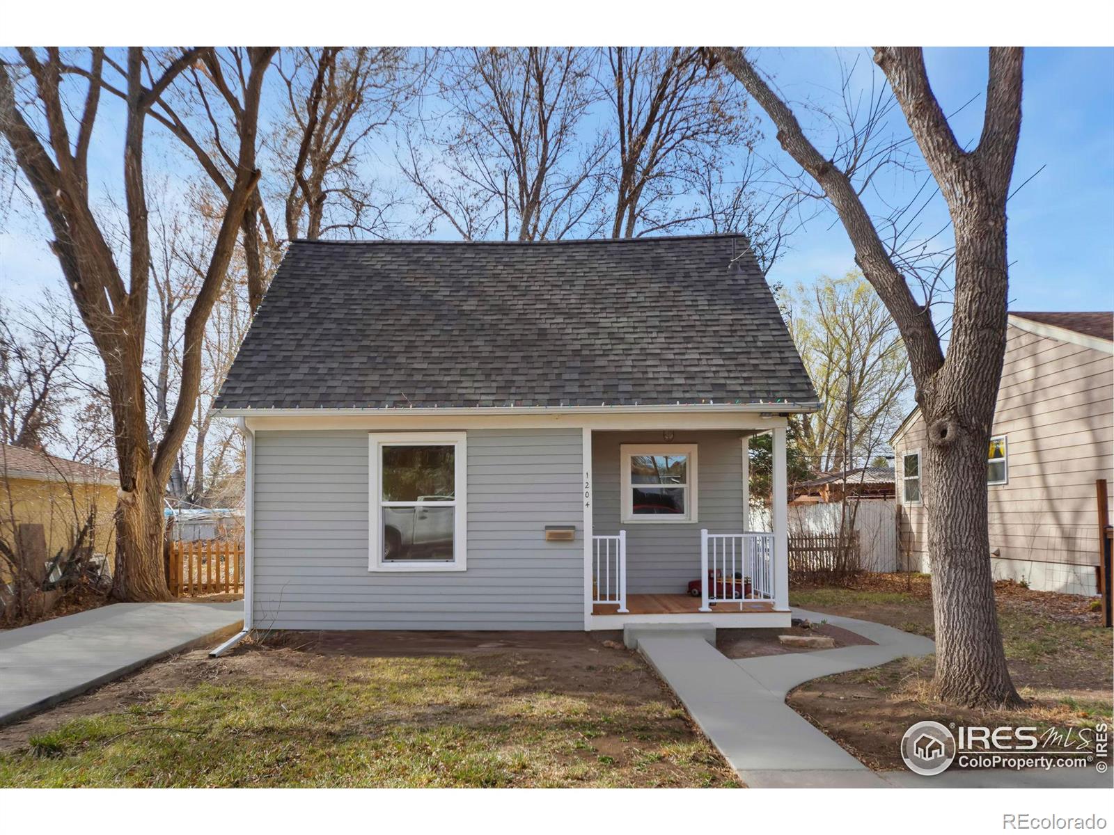 CMA Image for 1204 e 2nd street,Loveland, Colorado